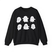 Cute Ghosts Crewneck Sweatshirt