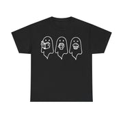 Ghostly Treats Tee, Fun Graphic T-Shirt