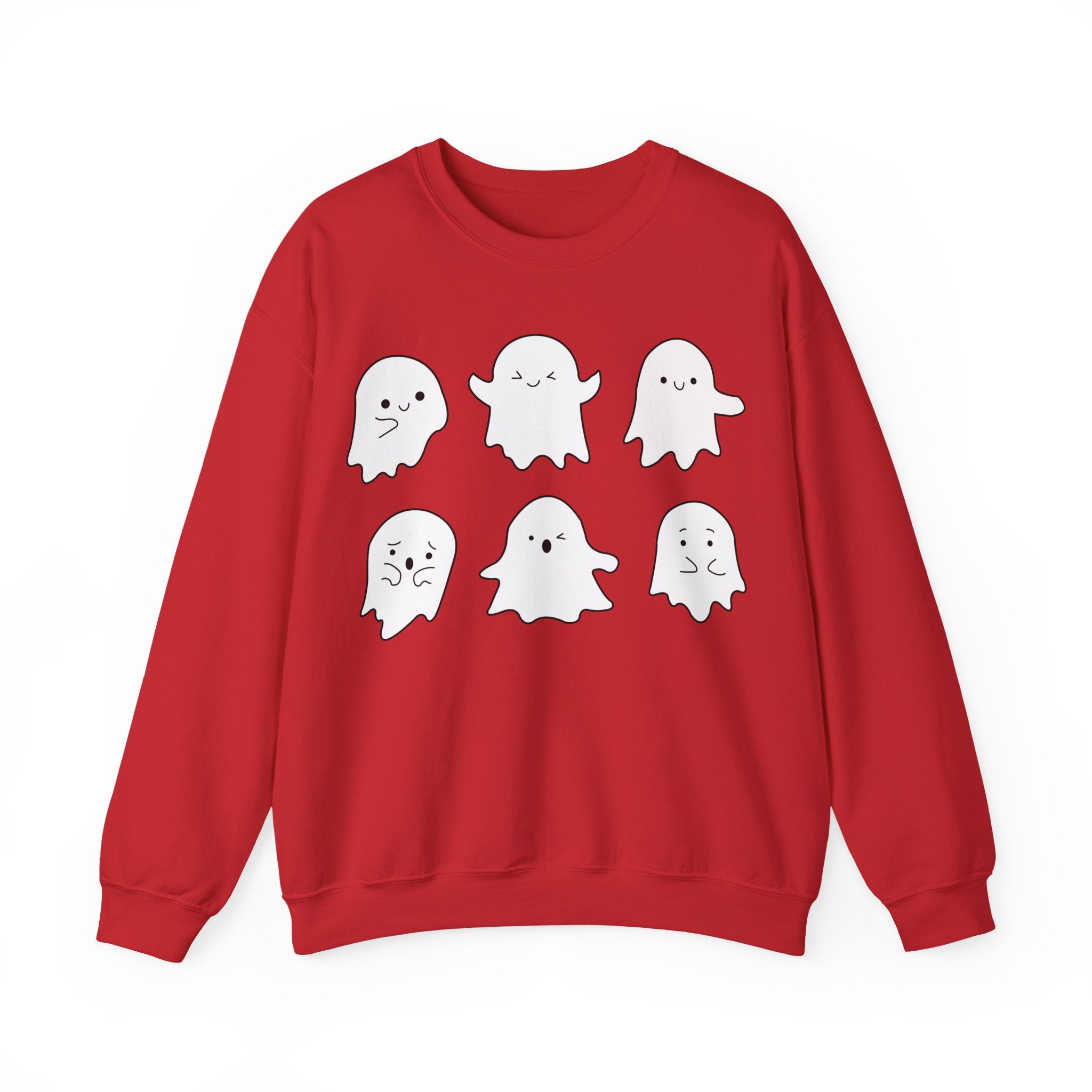 Cute Ghosts Crewneck Sweatshirt