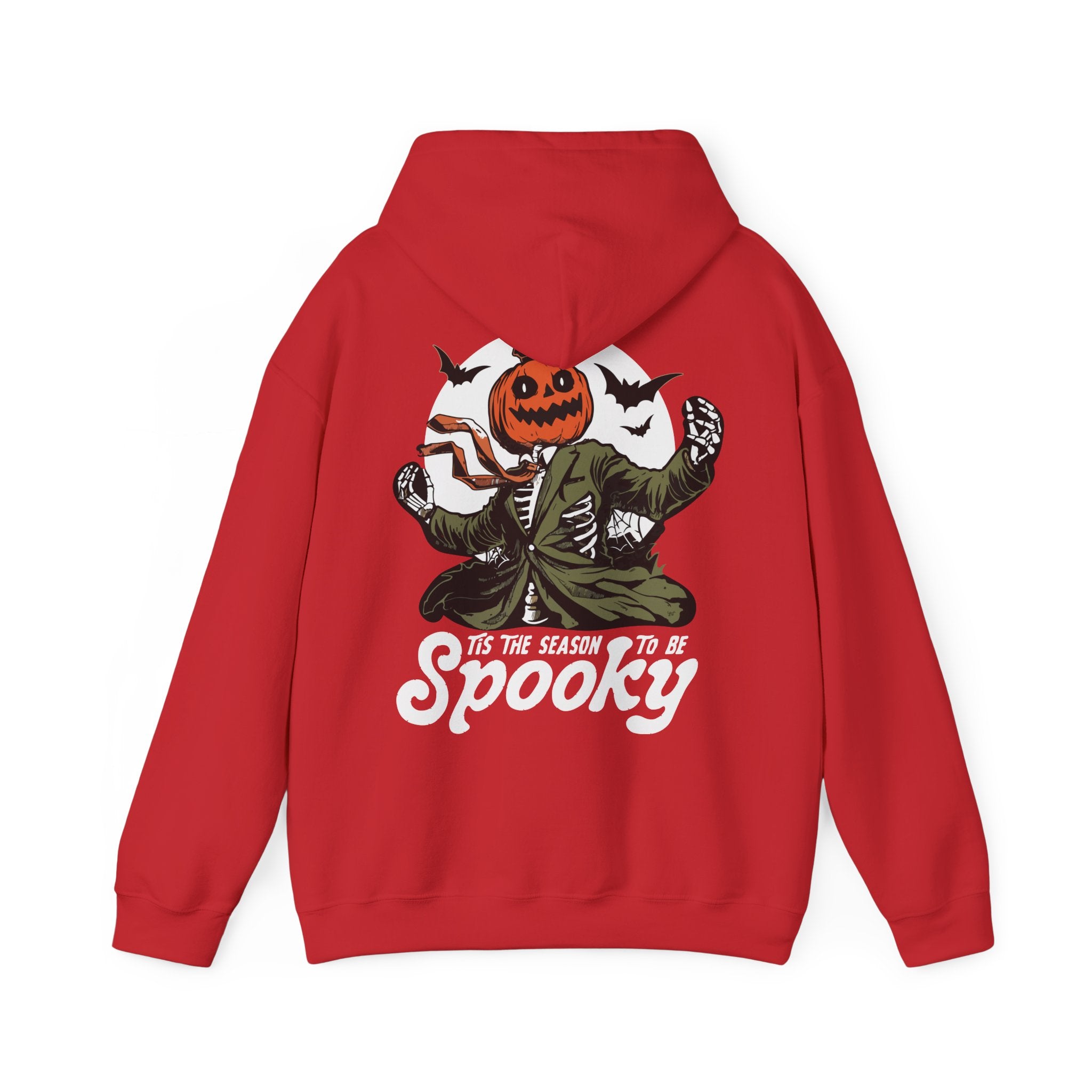 Spooky Vibes Hoodie