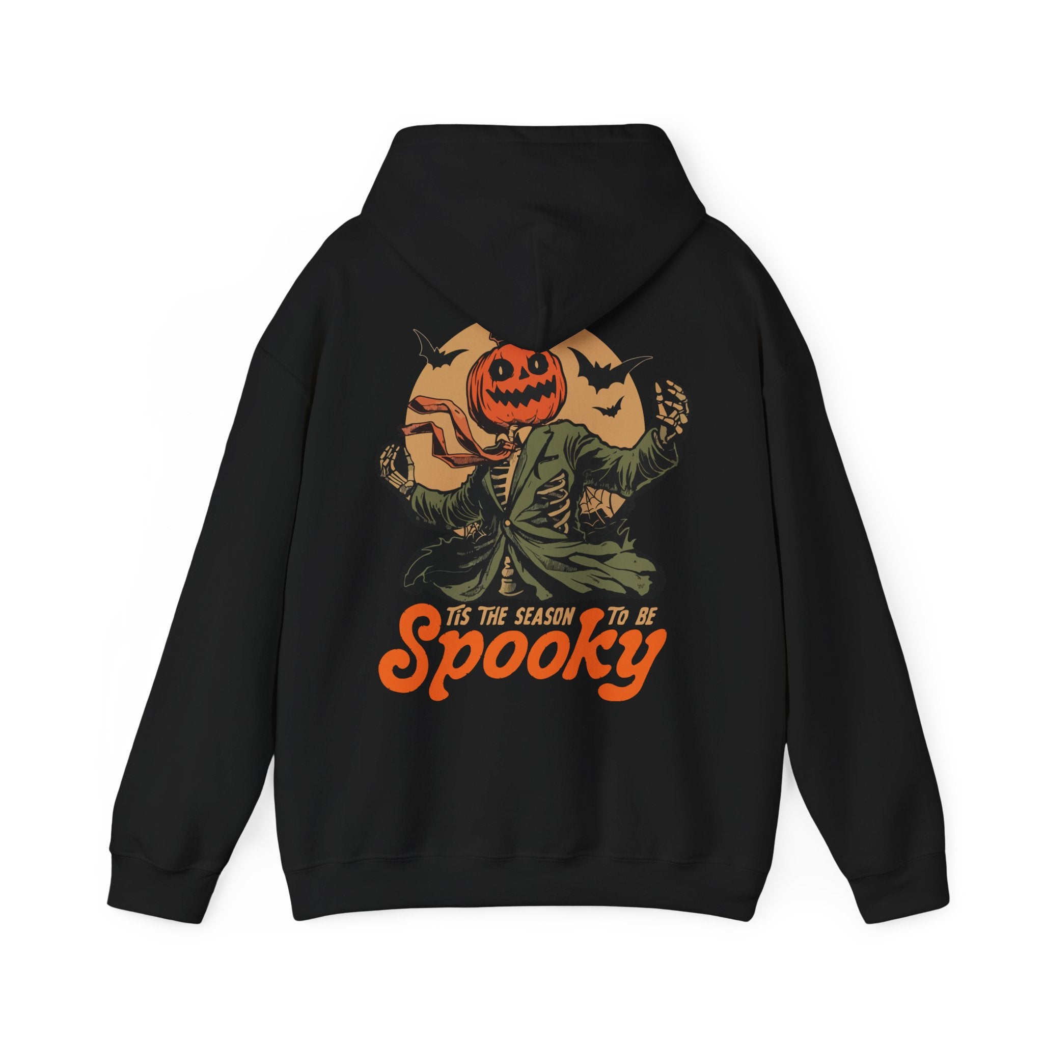 Spooky Vibes Hoodie