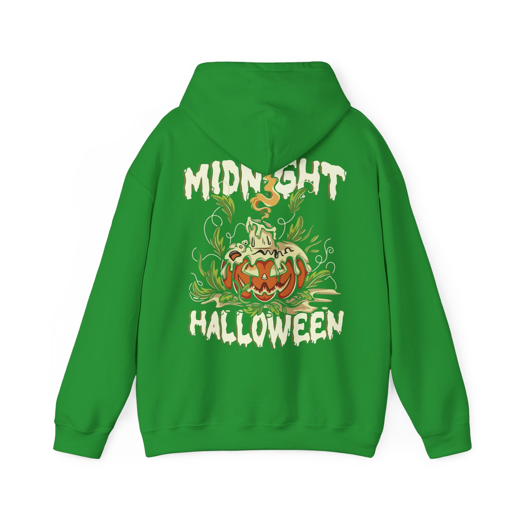 Halloween Pumpkin Hoodie