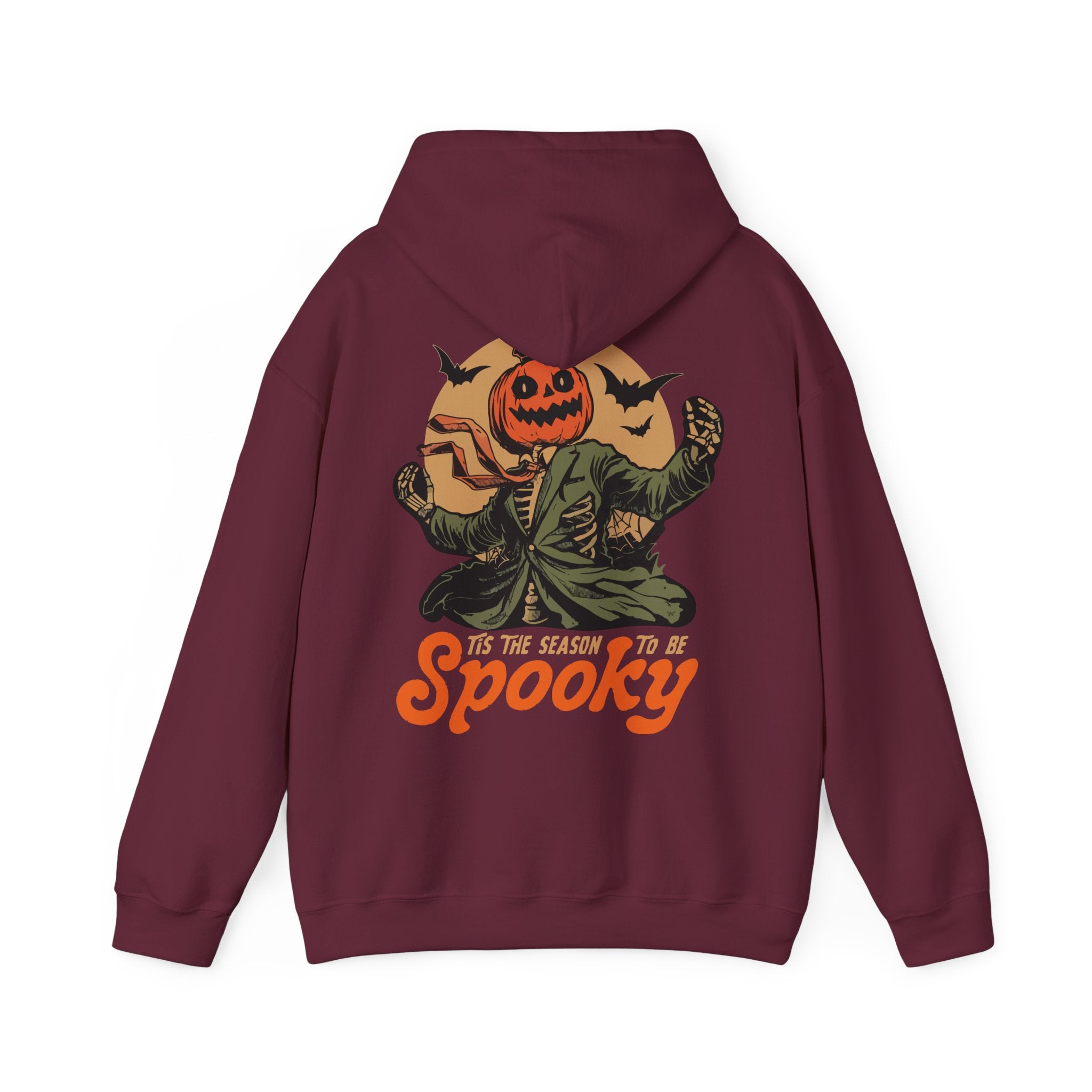 Spooky Vibes Hoodie