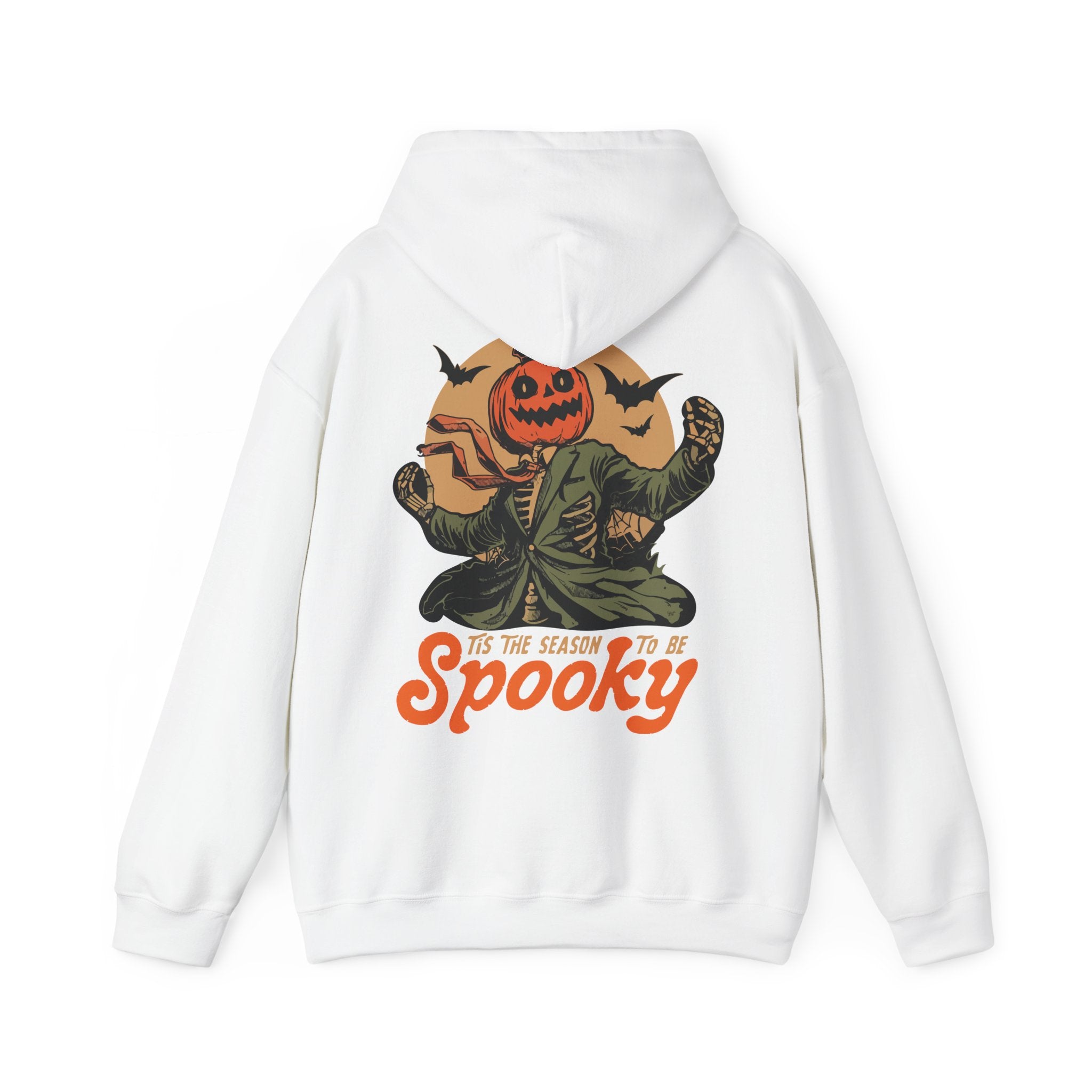 Spooky Vibes Hoodie