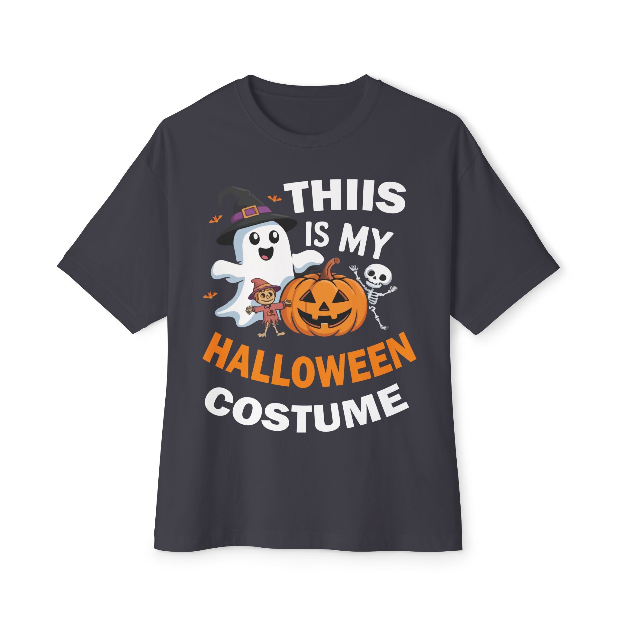 Halloween Boxy T-Shirt
