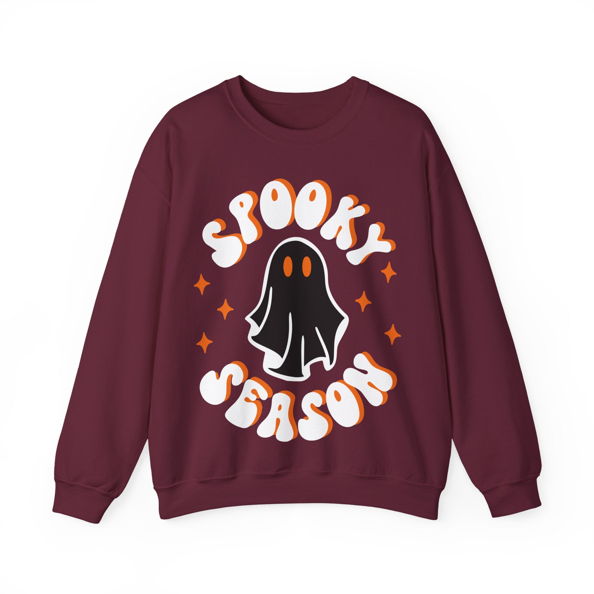 Spooky Season Crewneck Sweatshirt