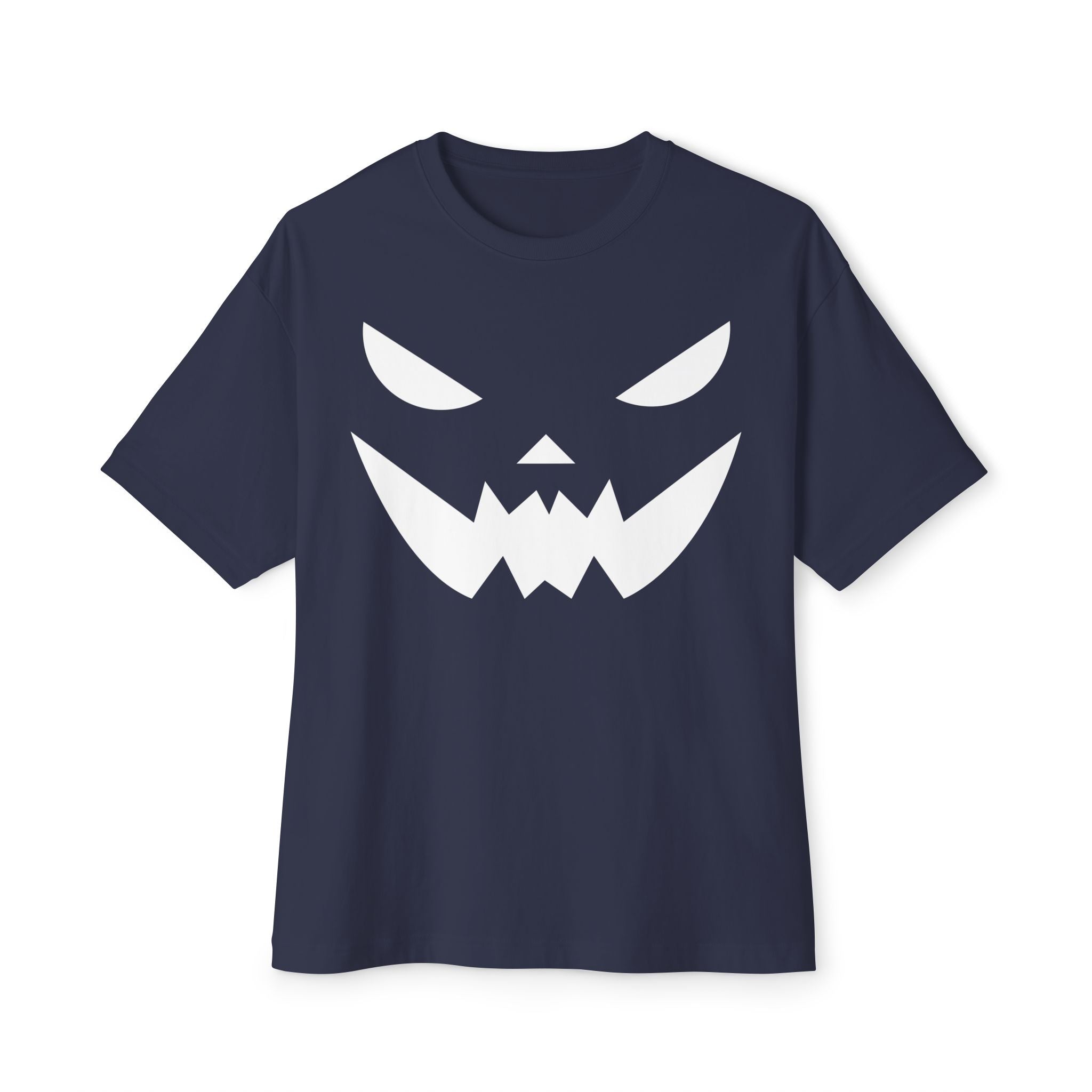 Spooky Pumpkin Halloween T-Shirt