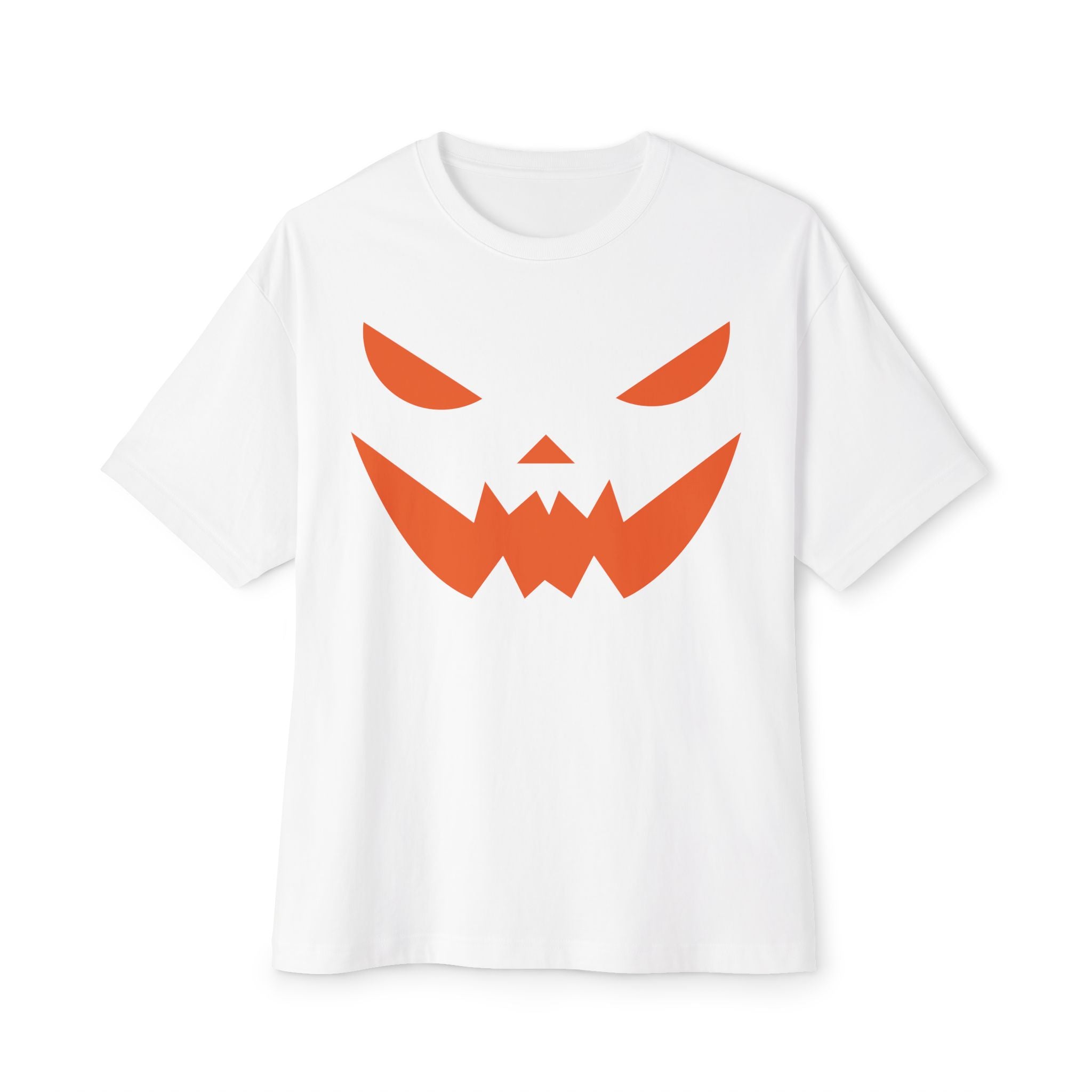 Spooky Pumpkin Halloween T-Shirt