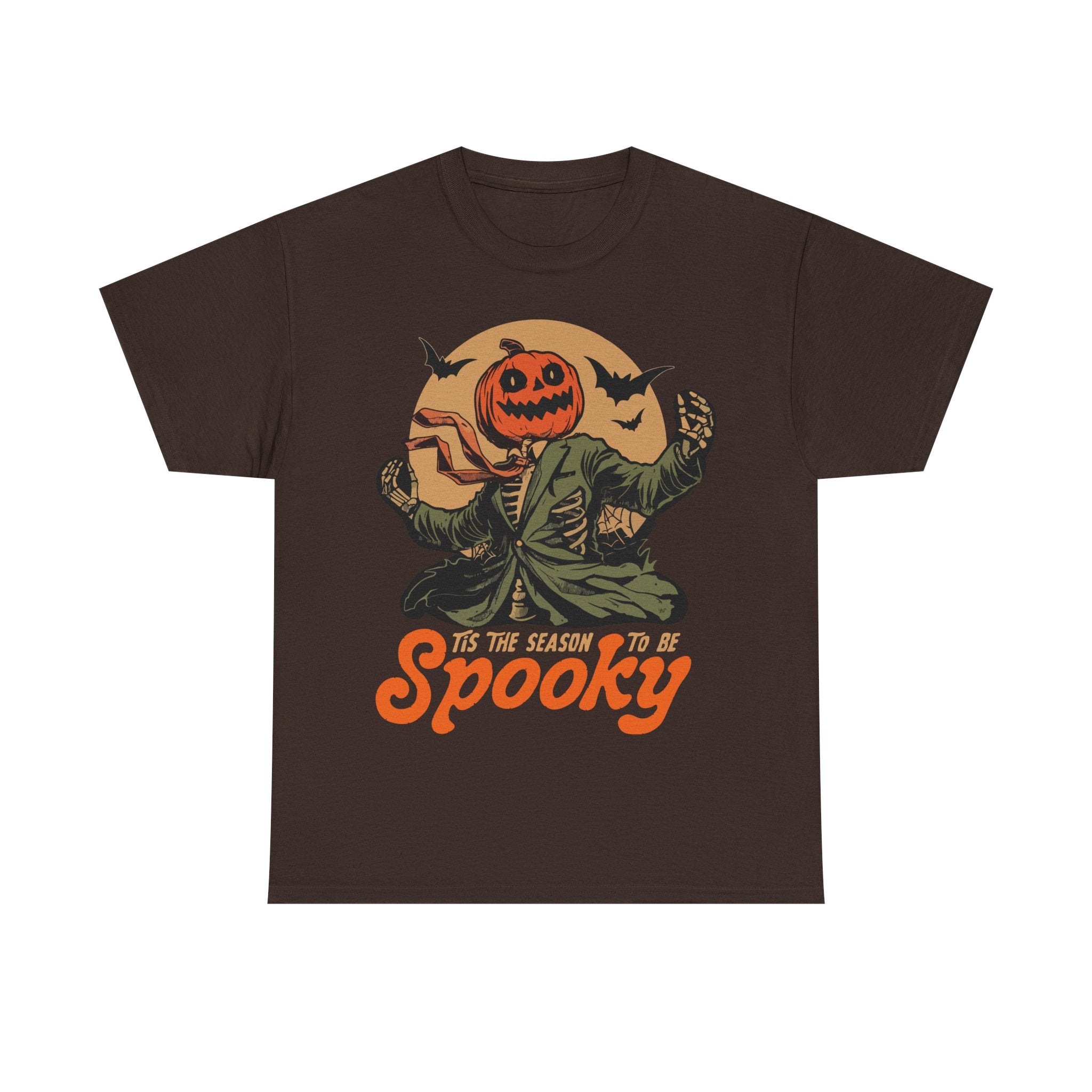 Spooky Season Cotton T-Shirt