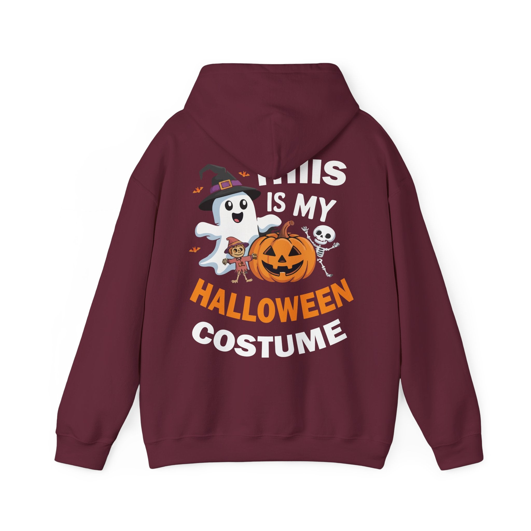 Halloween Costume Hoodie
