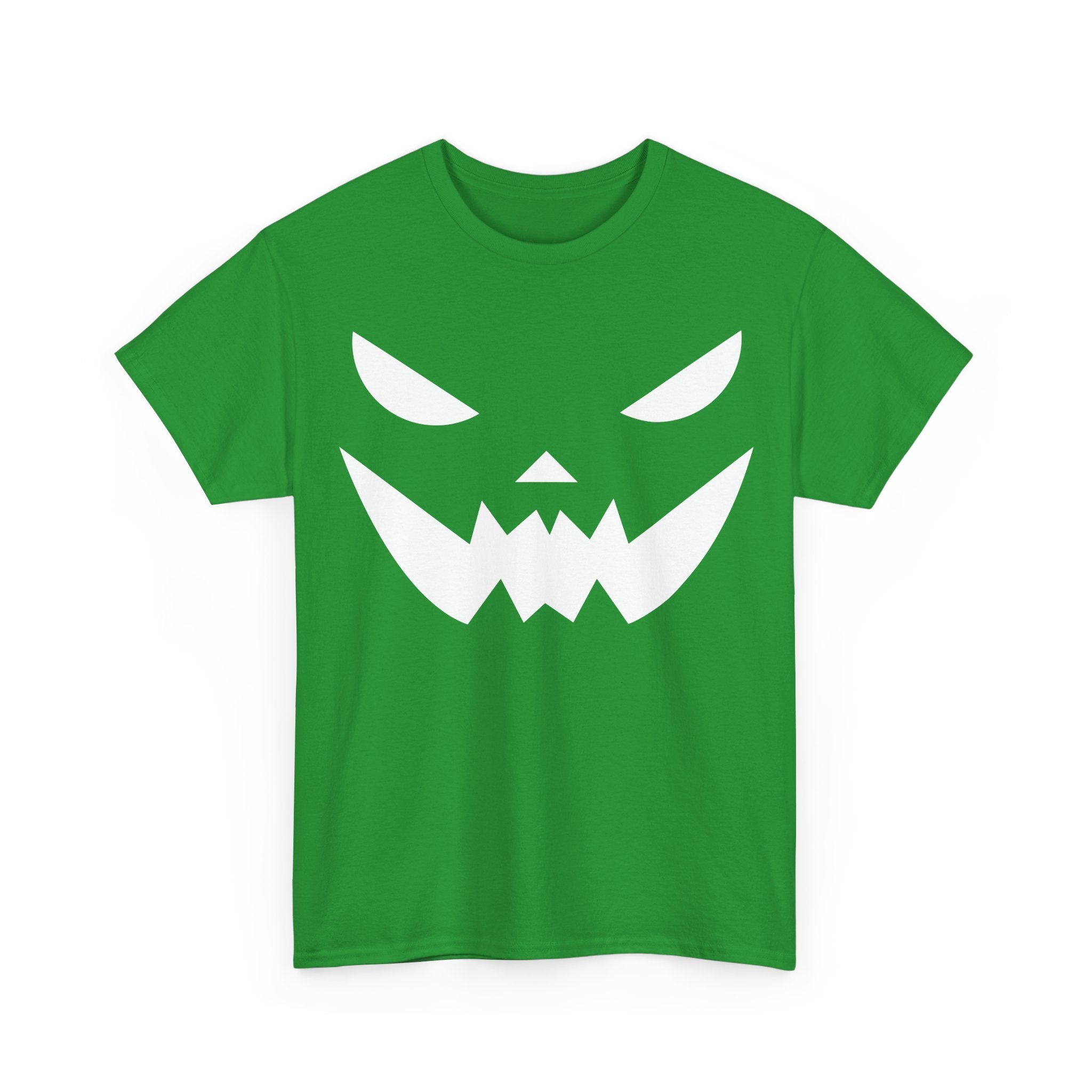 Halloween Pumpkin Face T-Shirt
