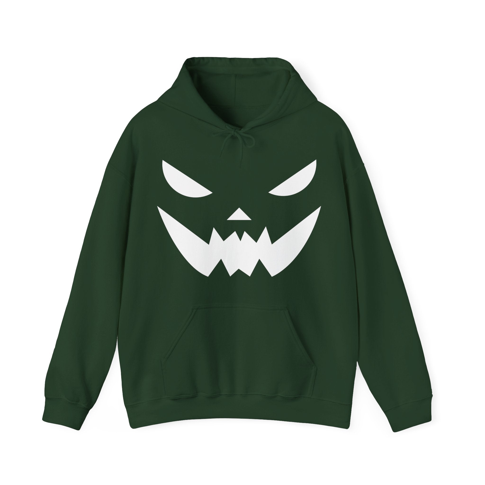Halloween Pumpkin Hoodie