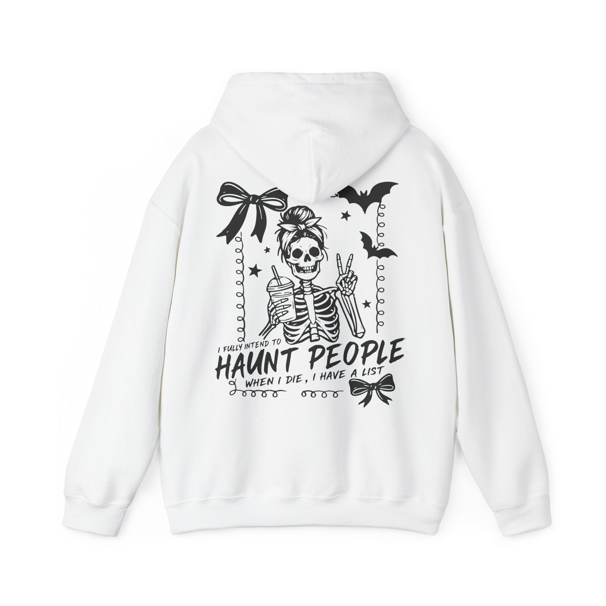 Halloween Skeleton Hoodie