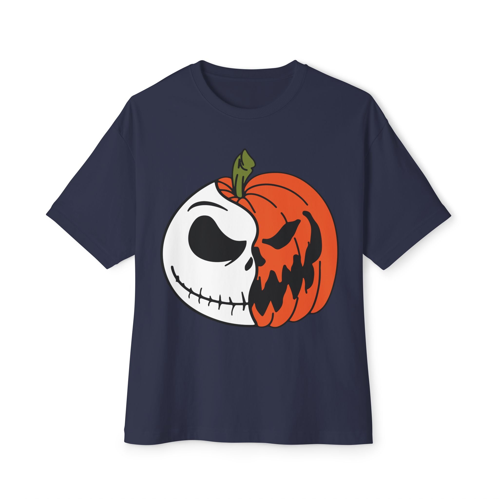 Spooky Jack-O'-Lantern T-Shirt
