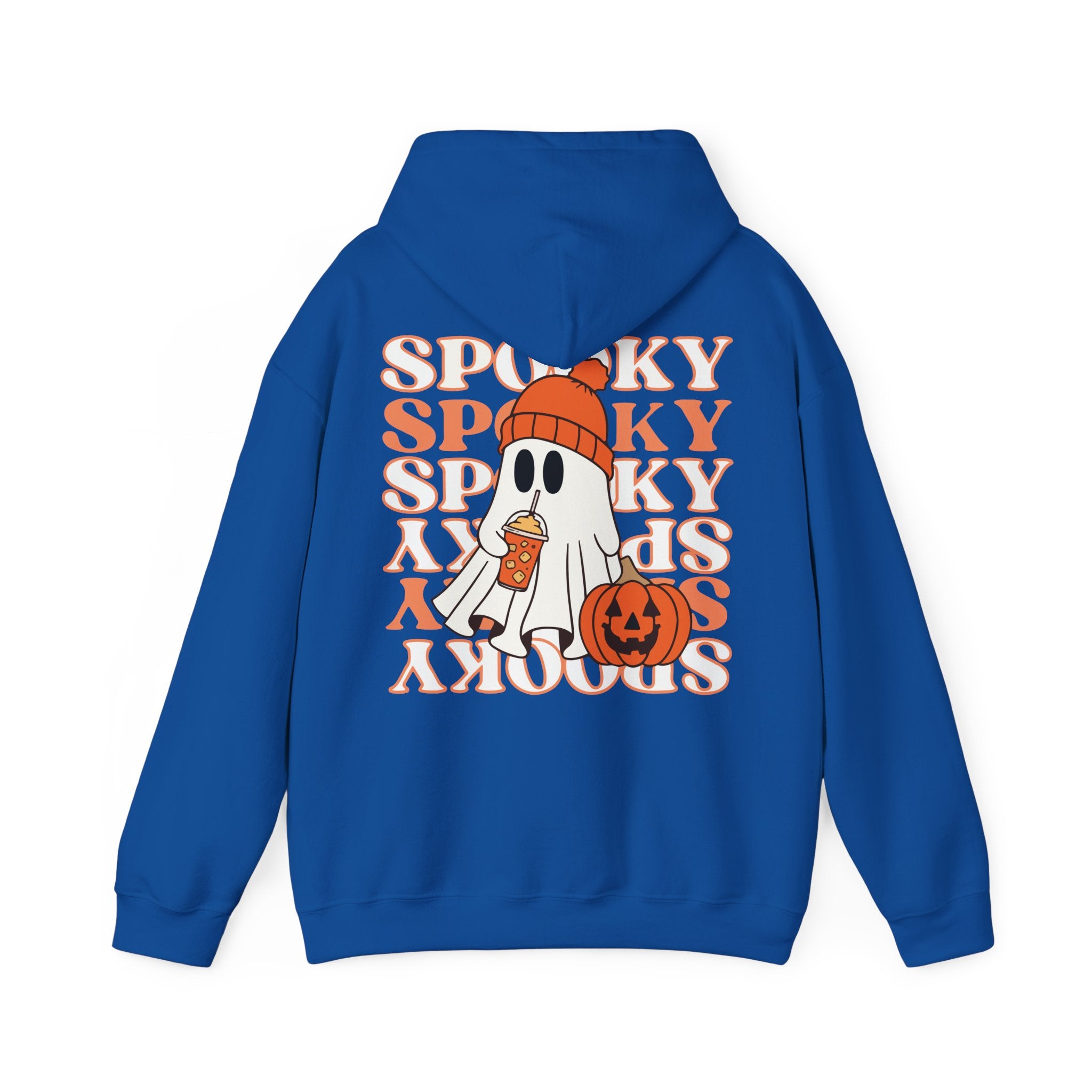 Ghostly Spooky Hoodie