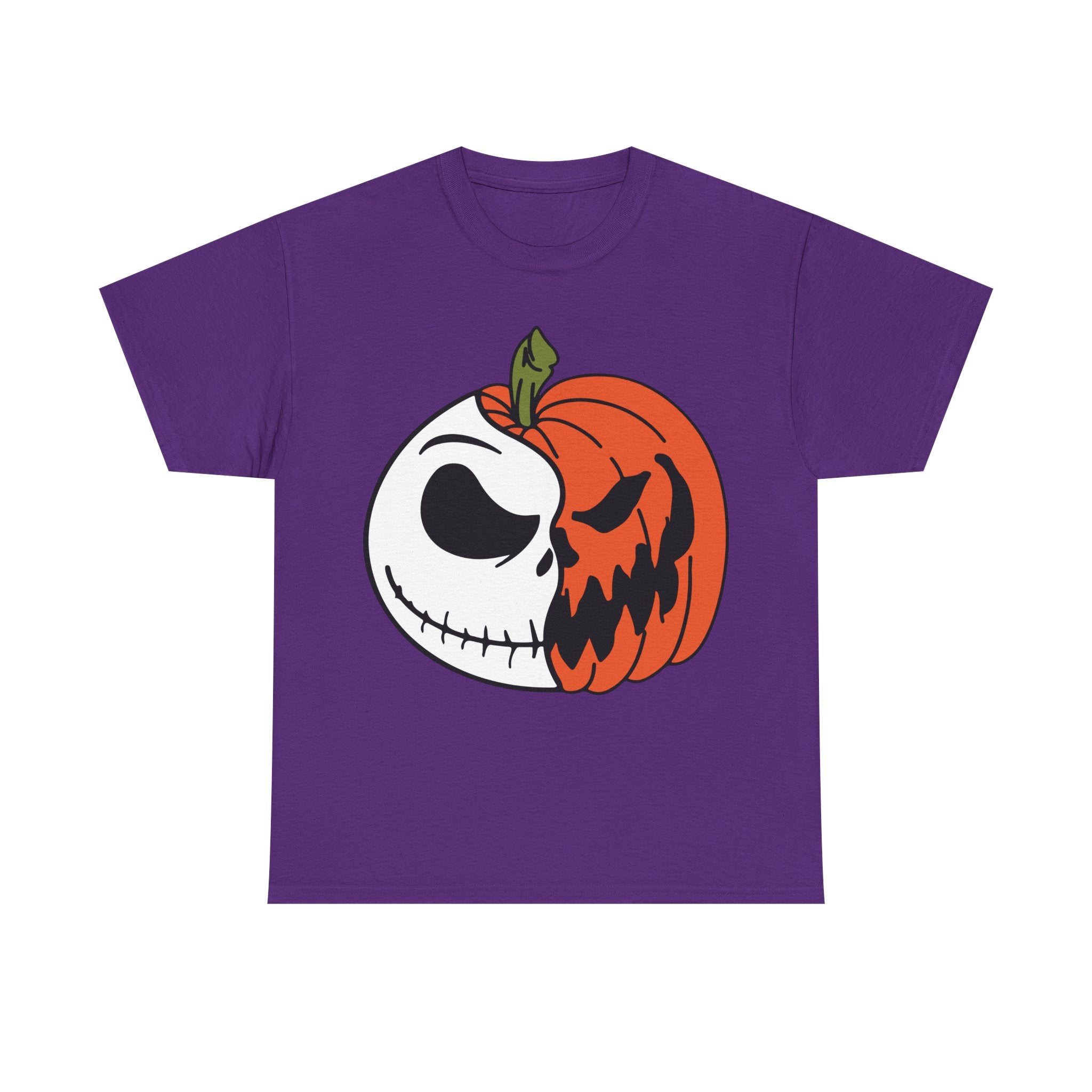 Spooky Pumpkin T-shirt