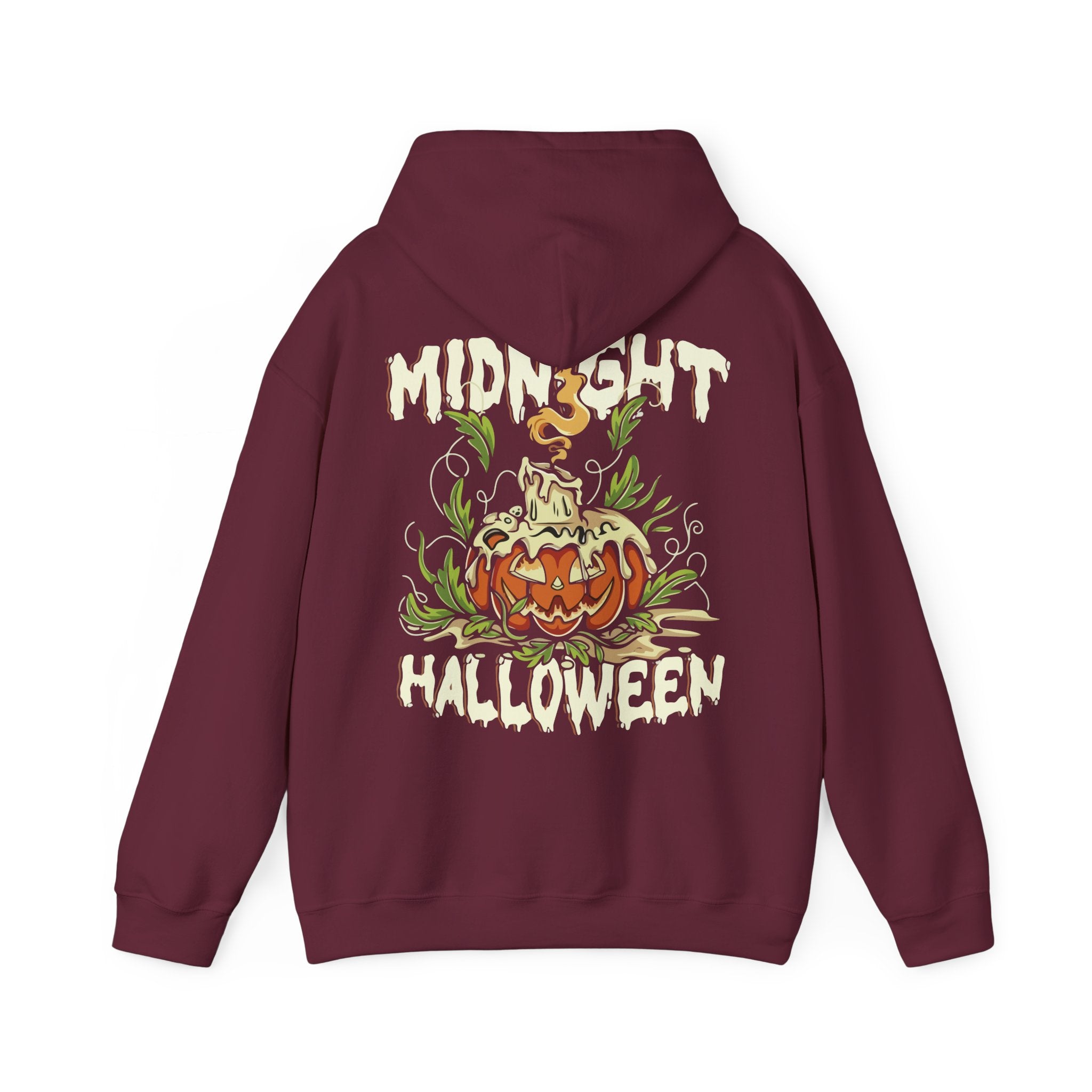 Halloween Pumpkin Hoodie