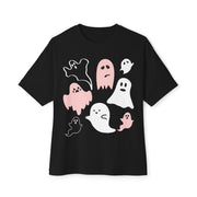 Spooky Ghosts Boxy T-Shirt