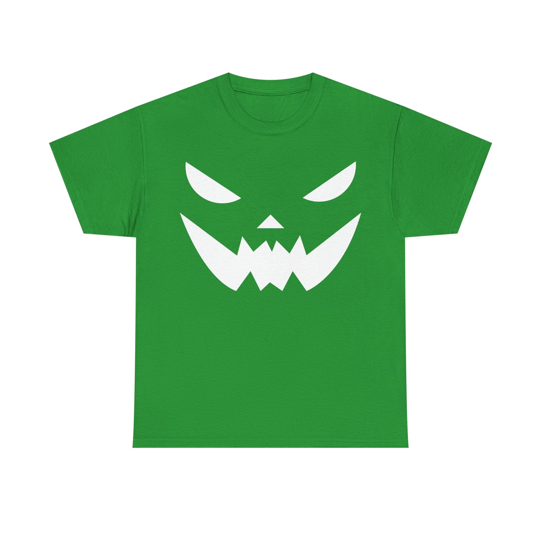 Halloween Pumpkin Face T-Shirt