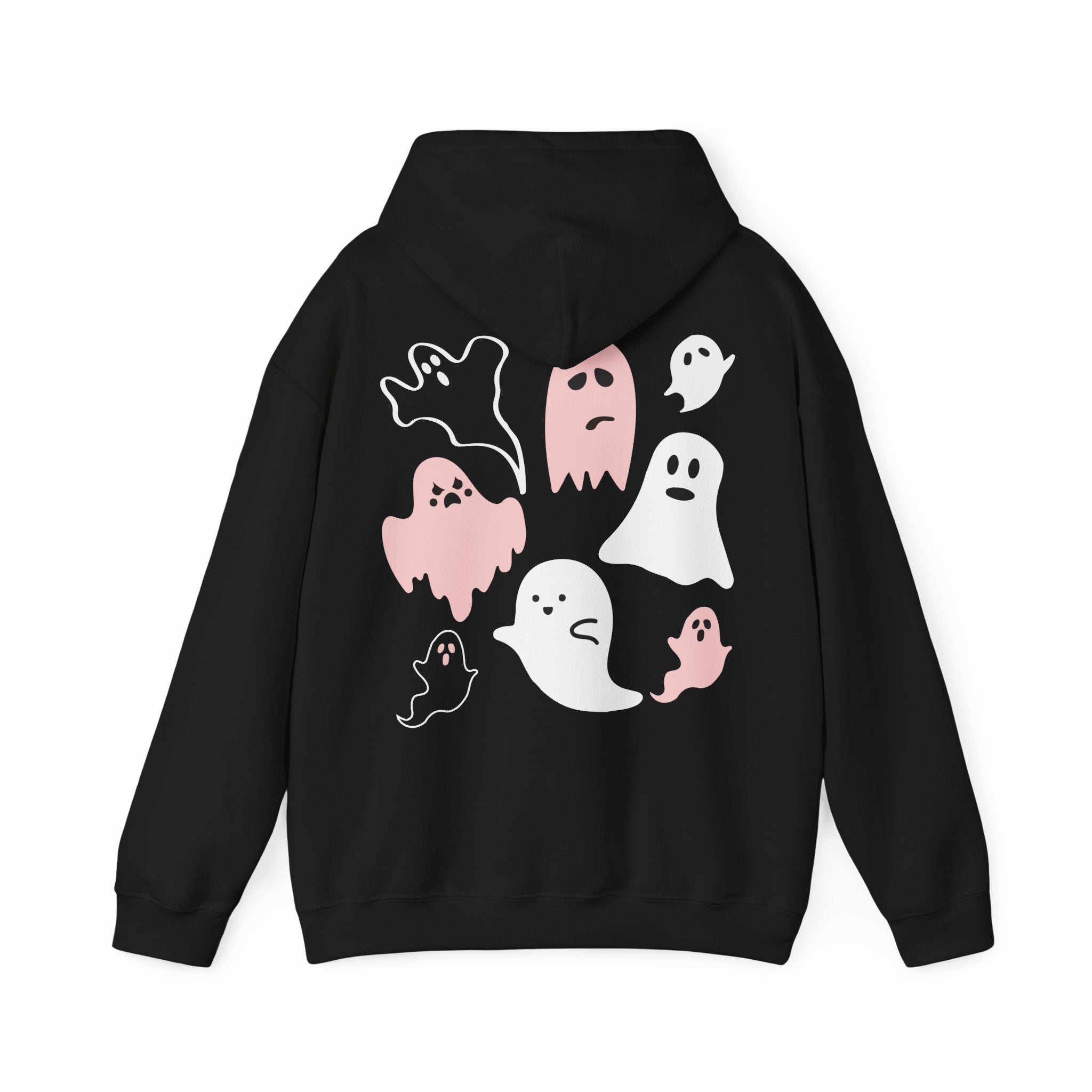 Cute Ghosts Unisex Hoodie