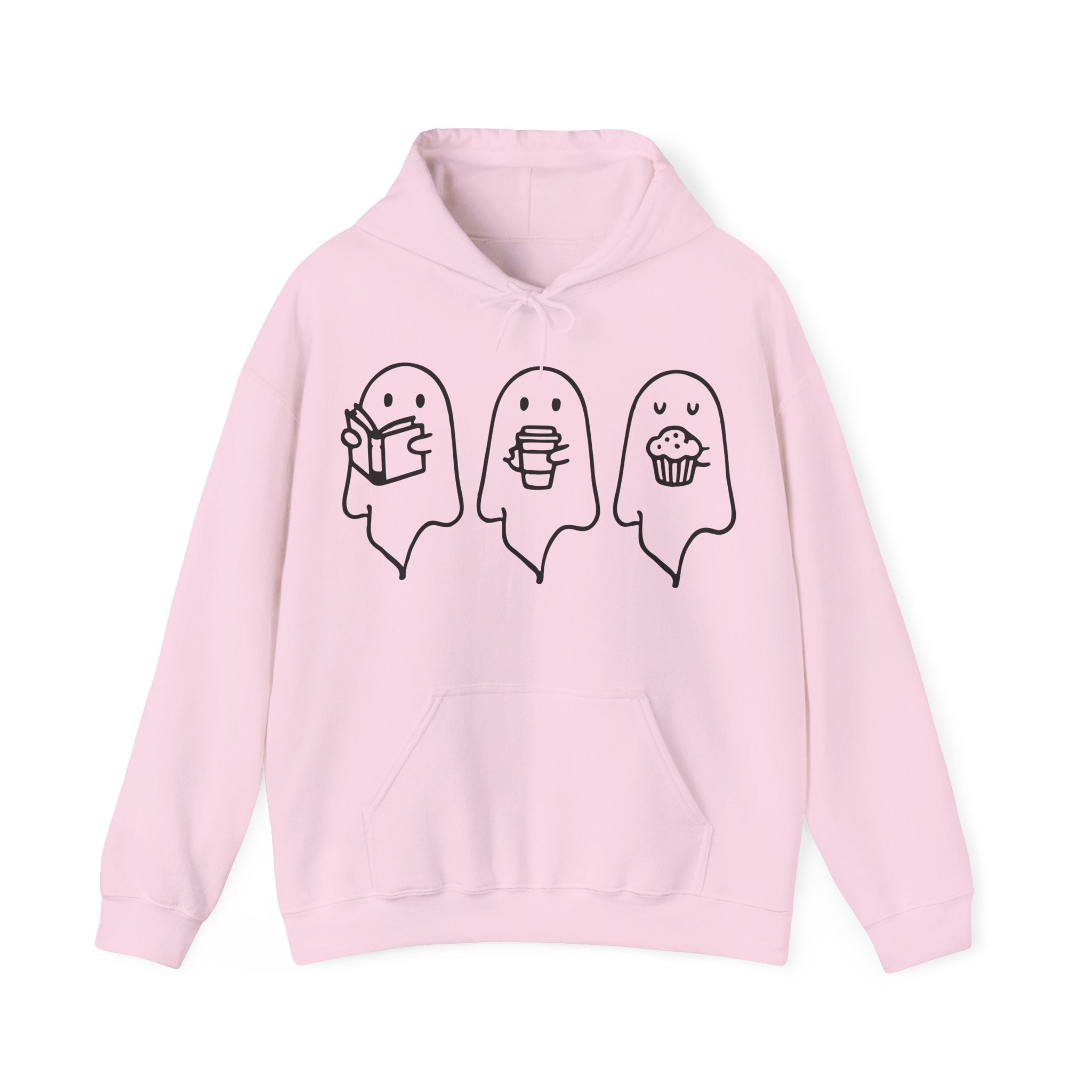 Cozy Ghosts Hoodie
