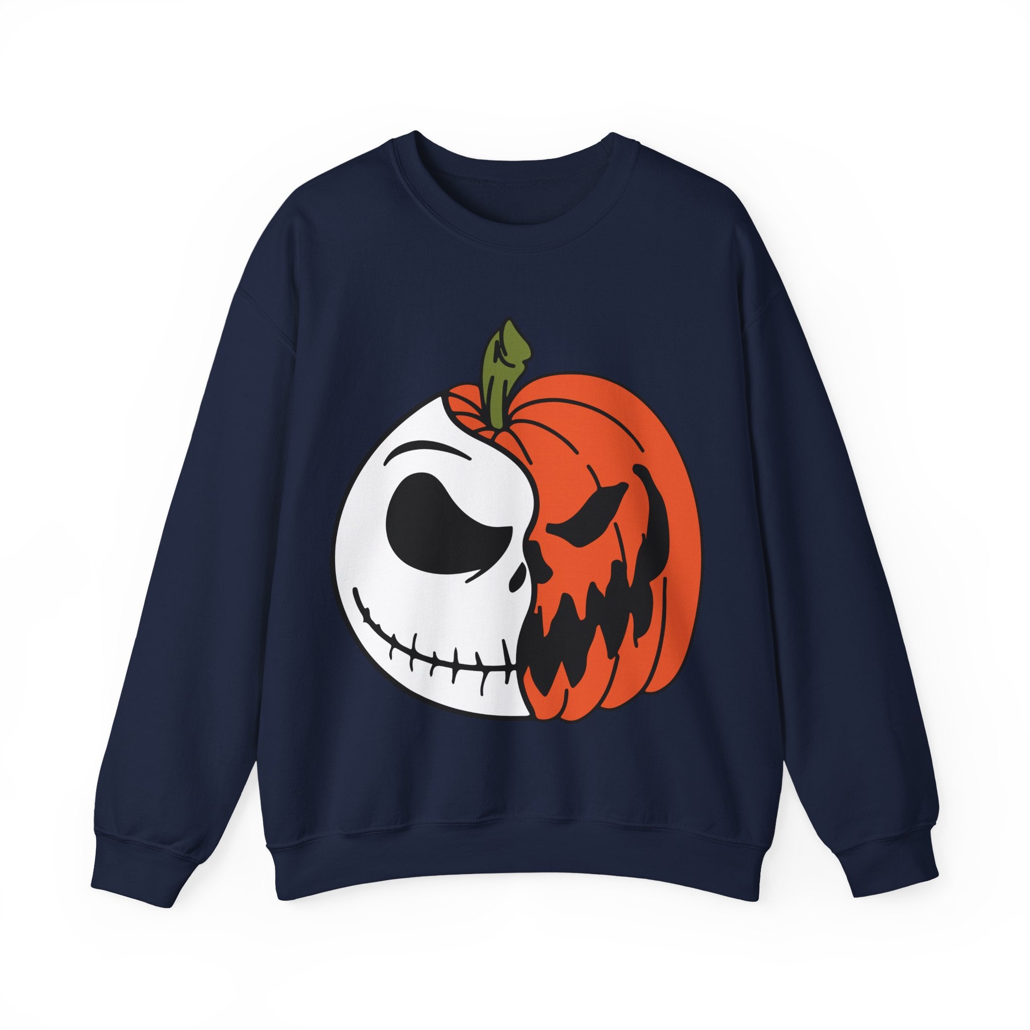 Halloween-Inspired Sweatshirt