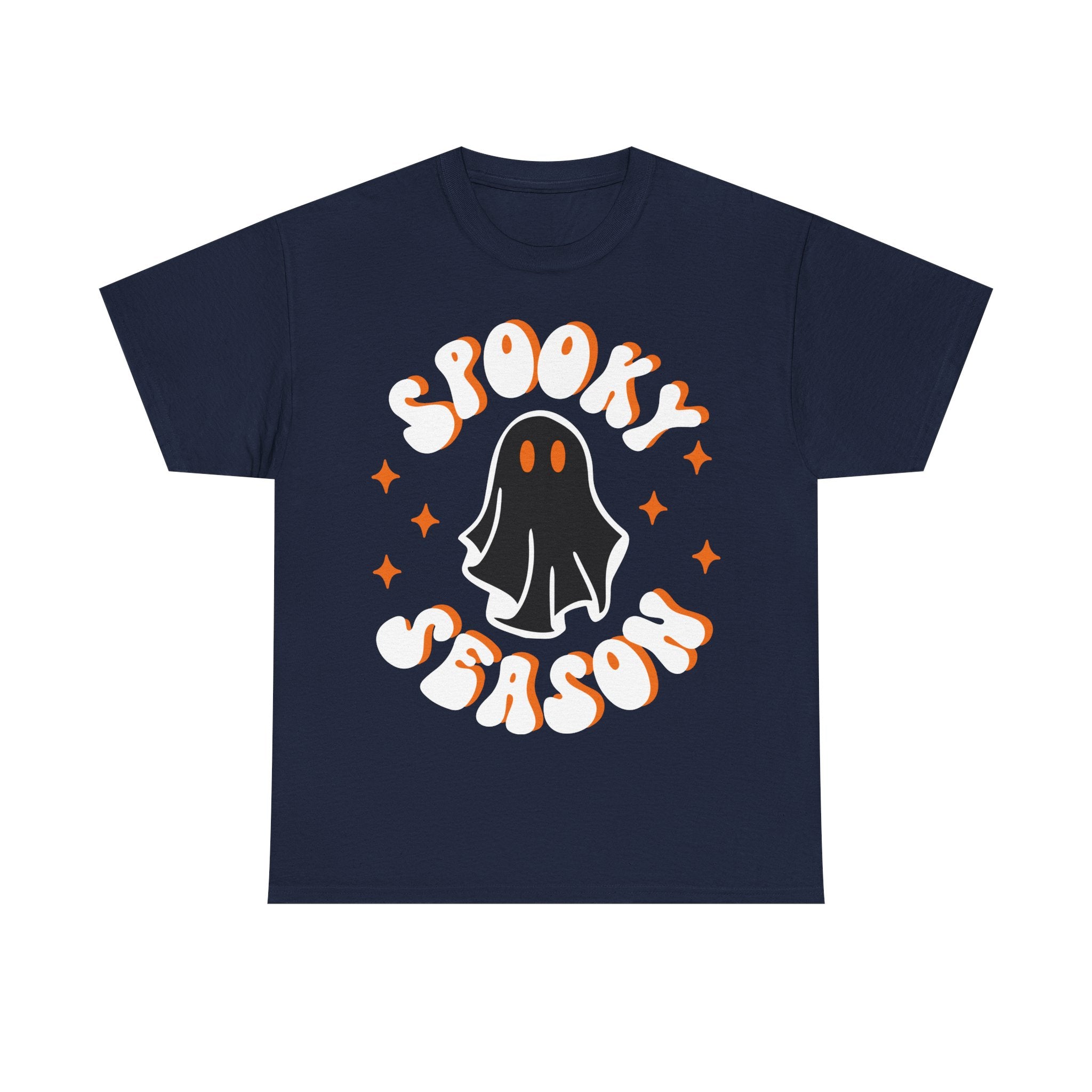 Spooky Season Cotton T-Shirt
