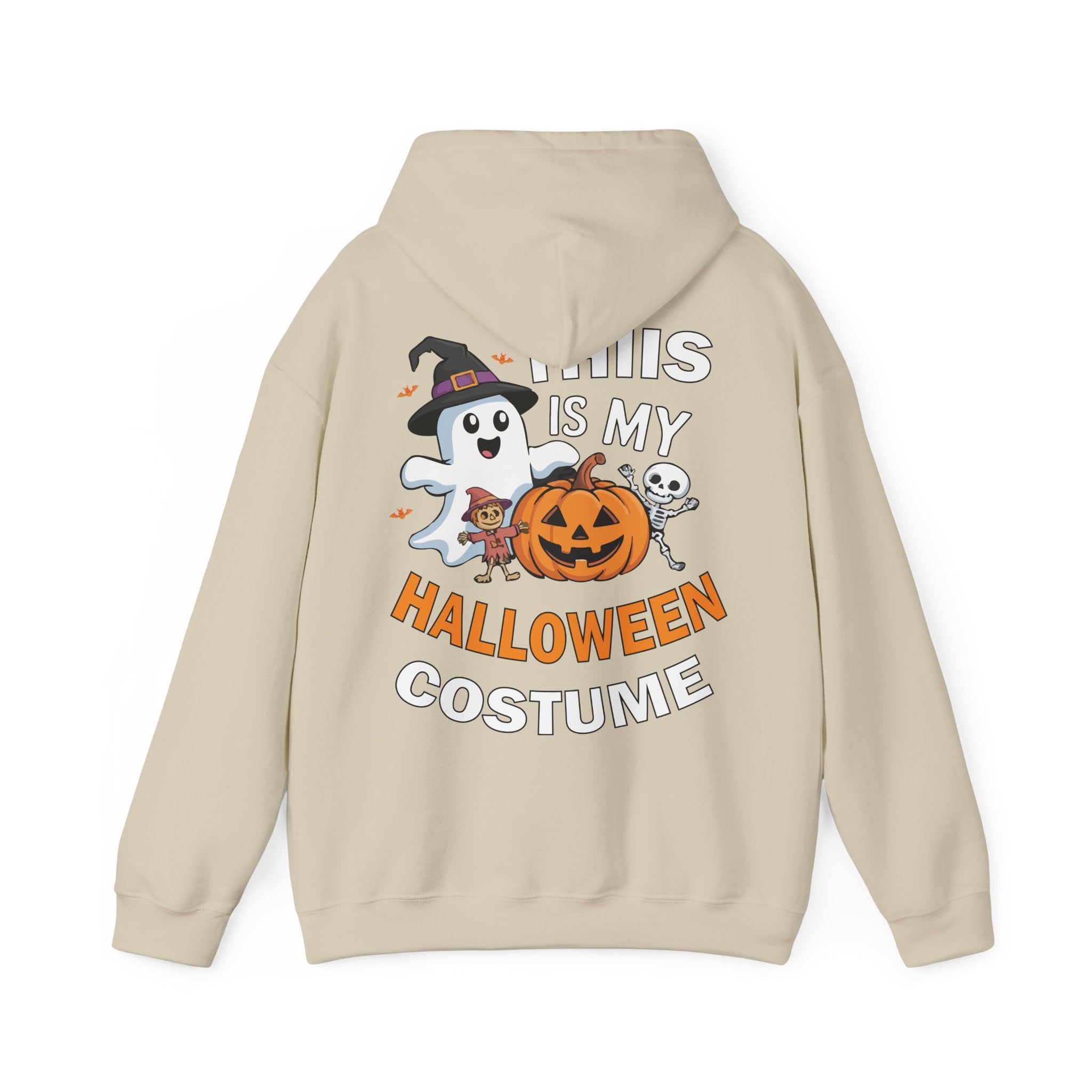 Halloween Costume Hoodie