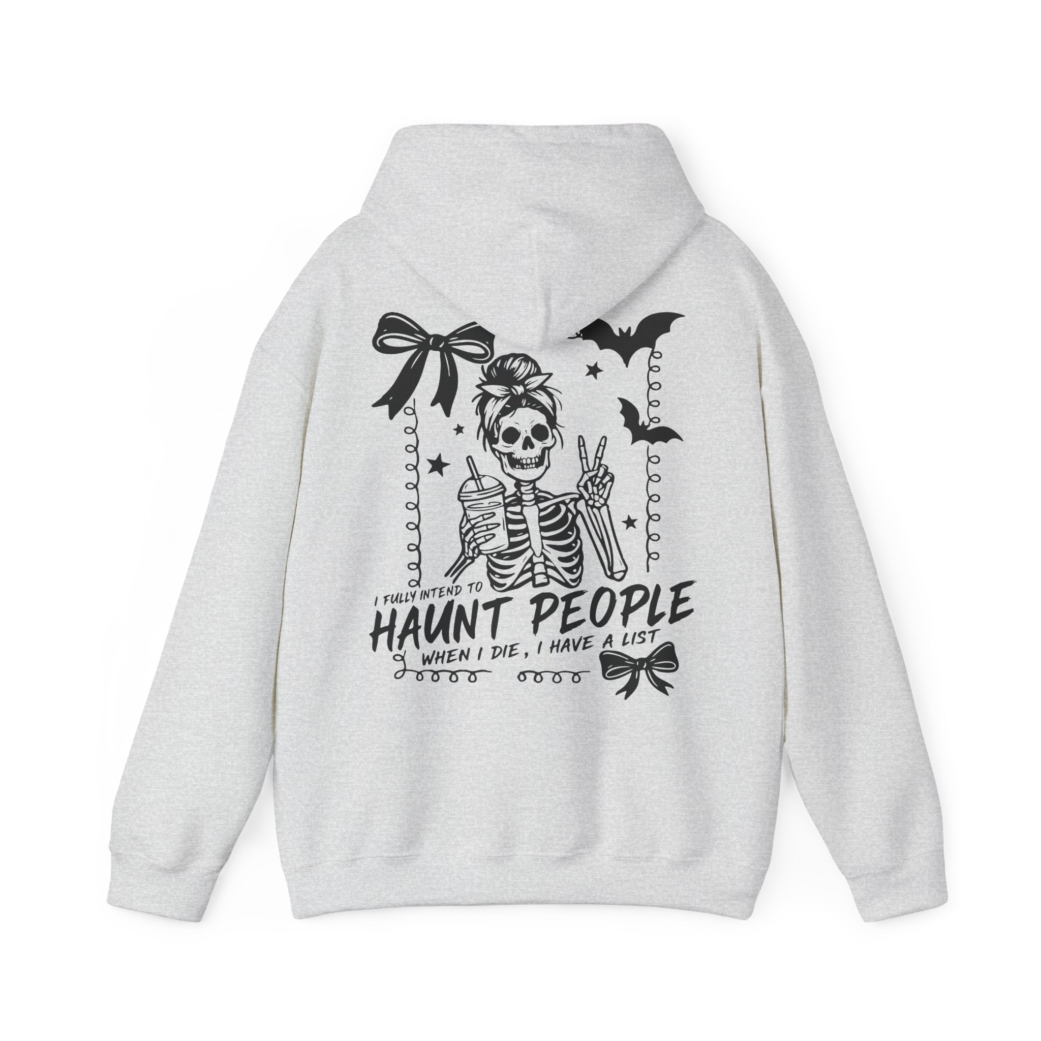 Halloween Skeleton Hoodie