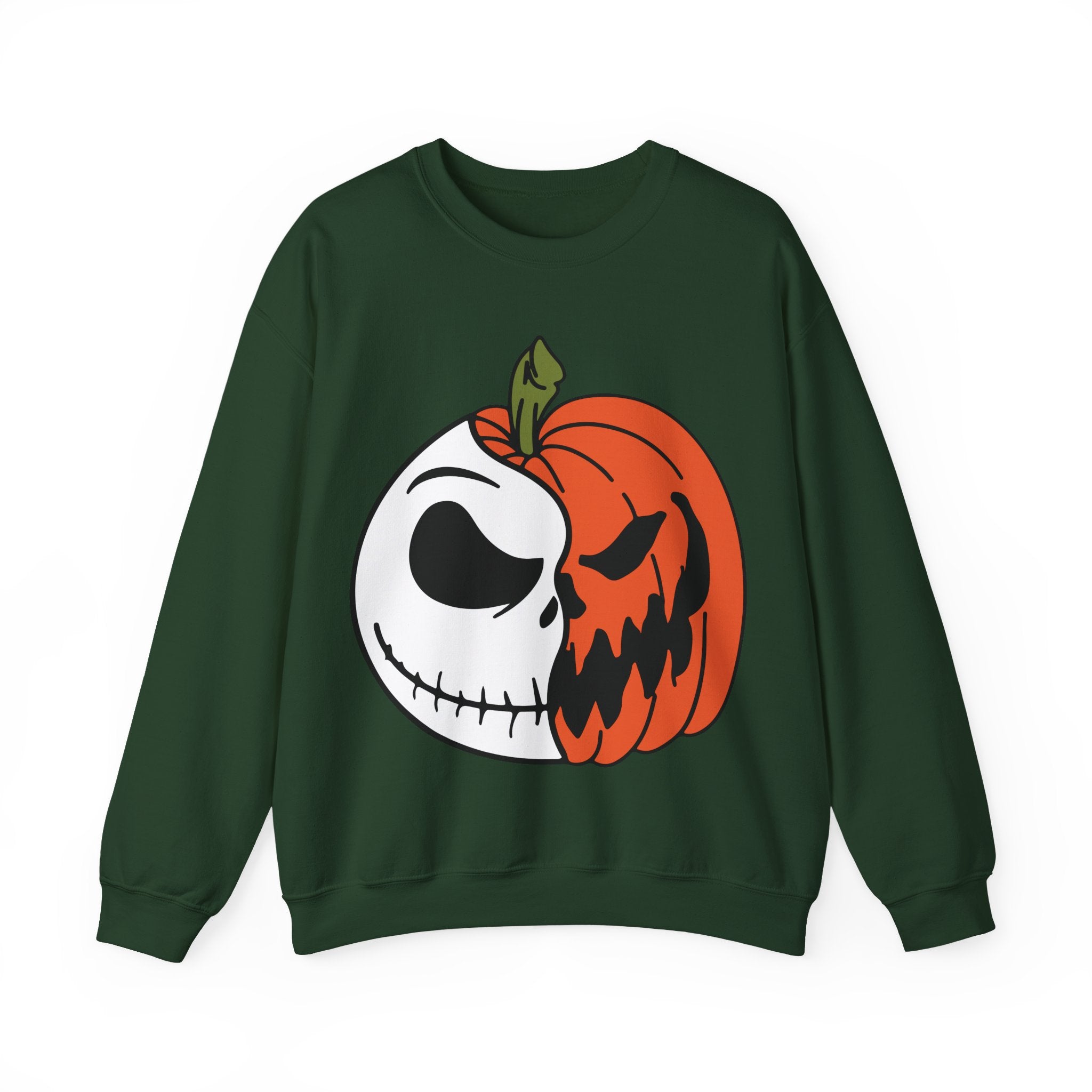 Halloween-Inspired Sweatshirt