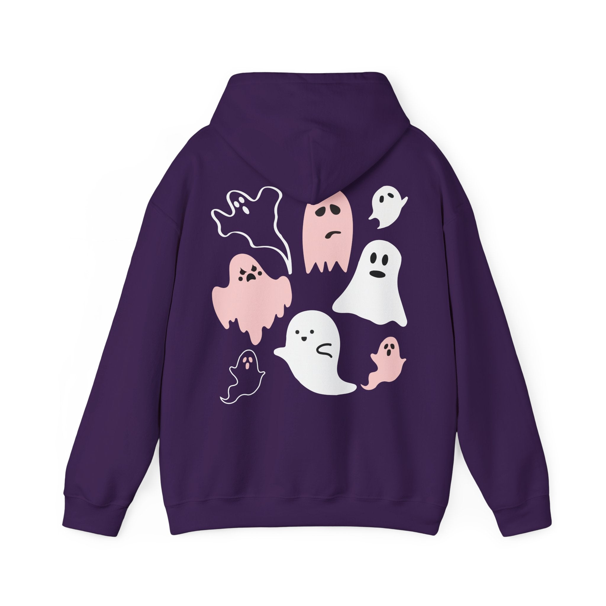 Cute Ghosts Unisex Hoodie