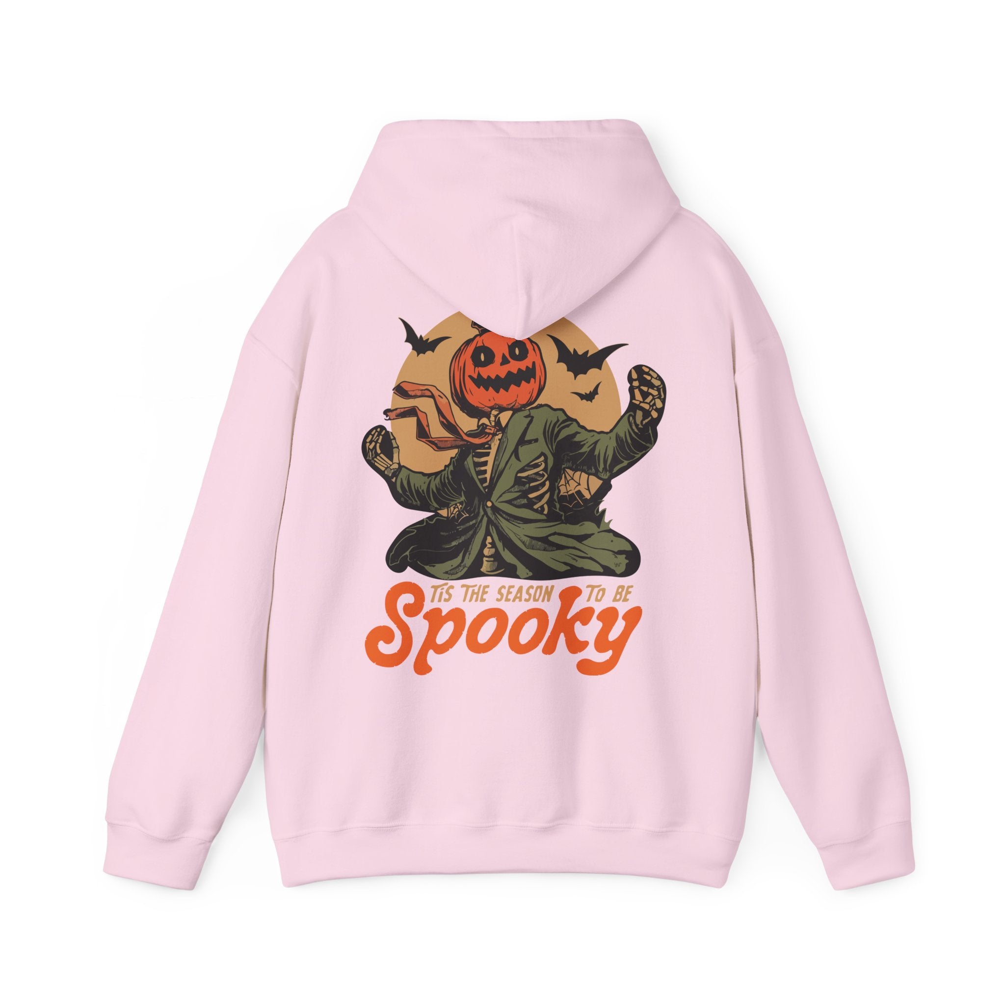 Spooky Vibes Hoodie
