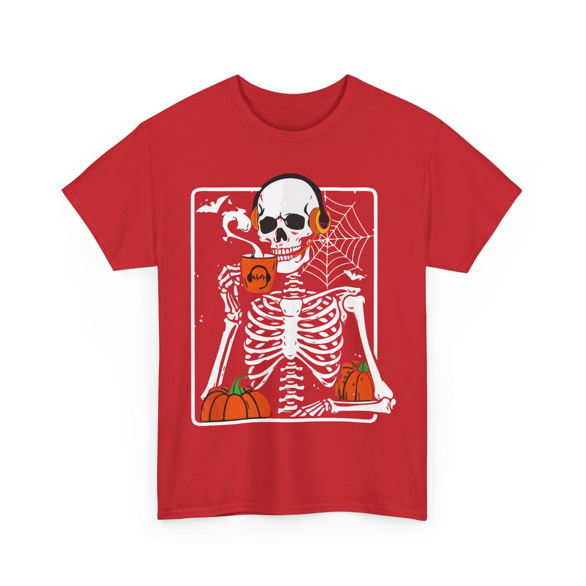 Chilled Skaliton Cotton T-Shirt