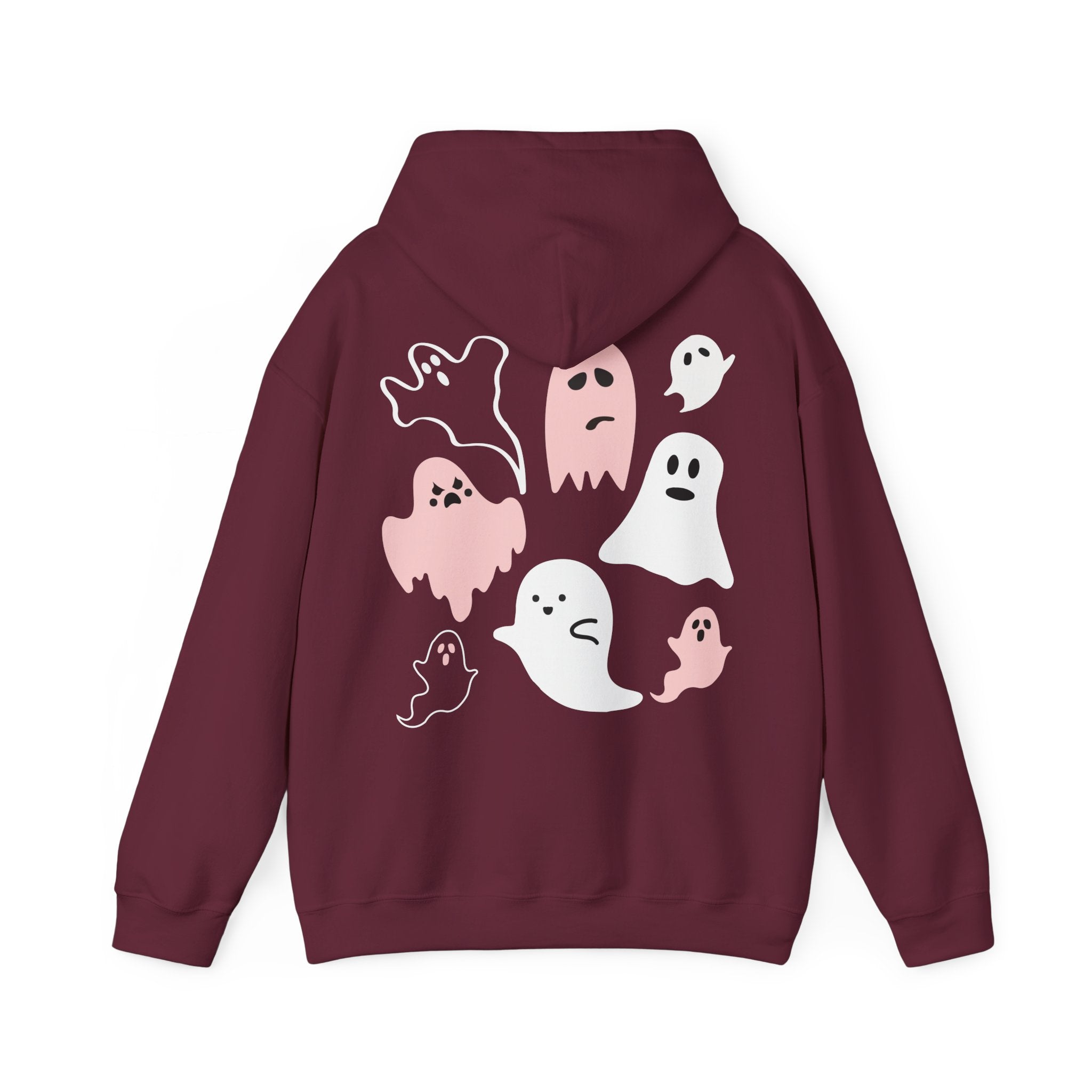 Cute Ghosts Unisex Hoodie