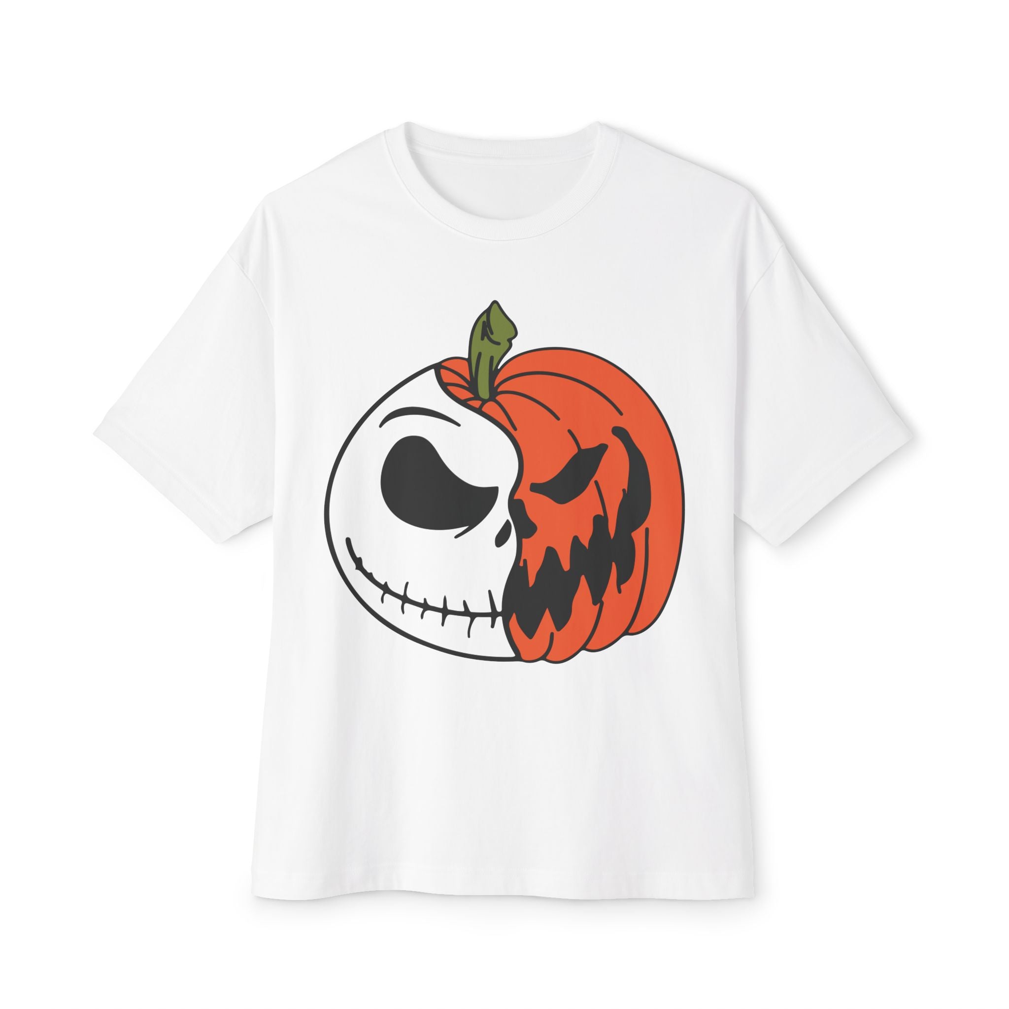 Spooky Jack-O'-Lantern T-Shirt