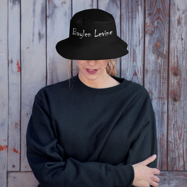 Baylen Levine Bucket Hat