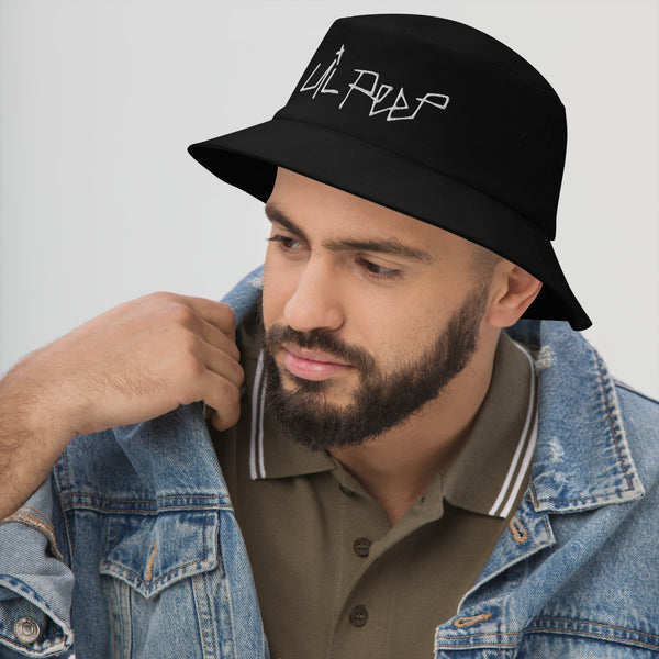 LIL PEEP Bucket Hat
