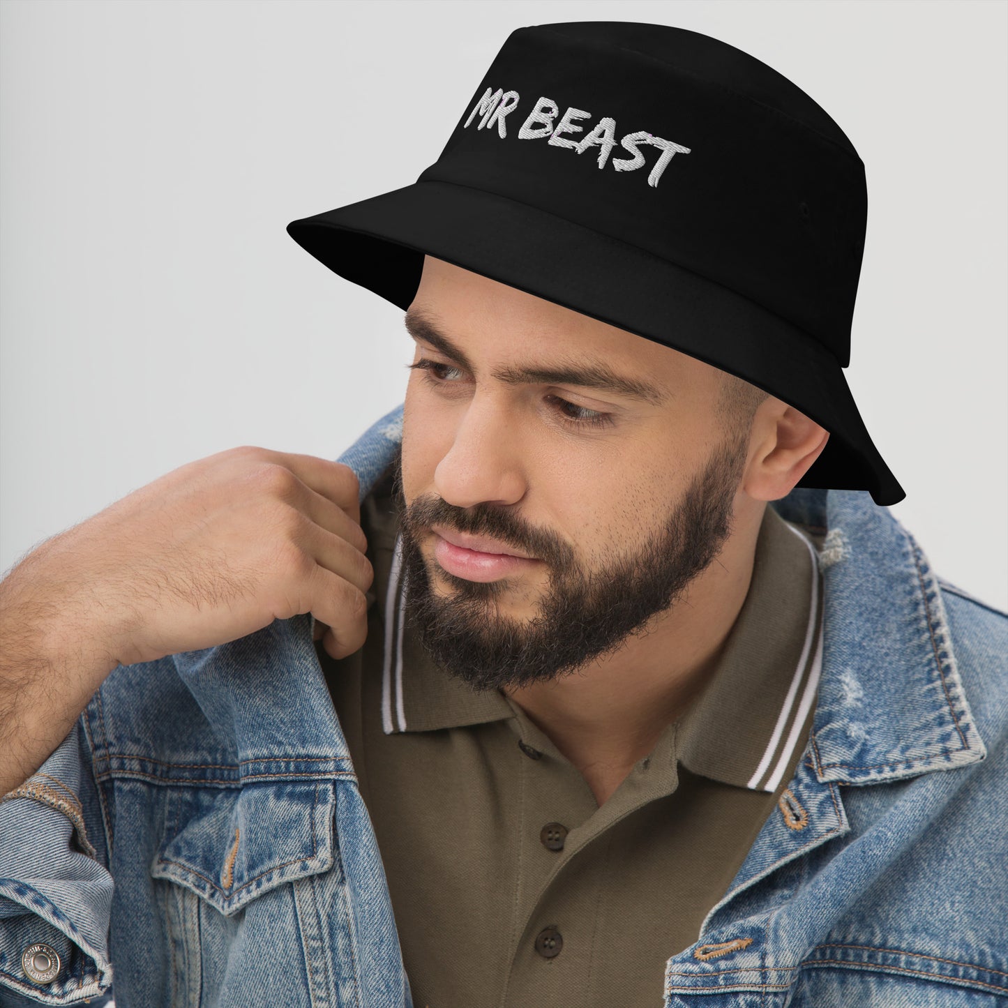Mr Beast Bucket Hat