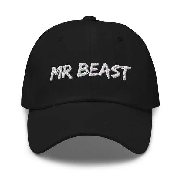 Mr Beast Dad / Baseball caps