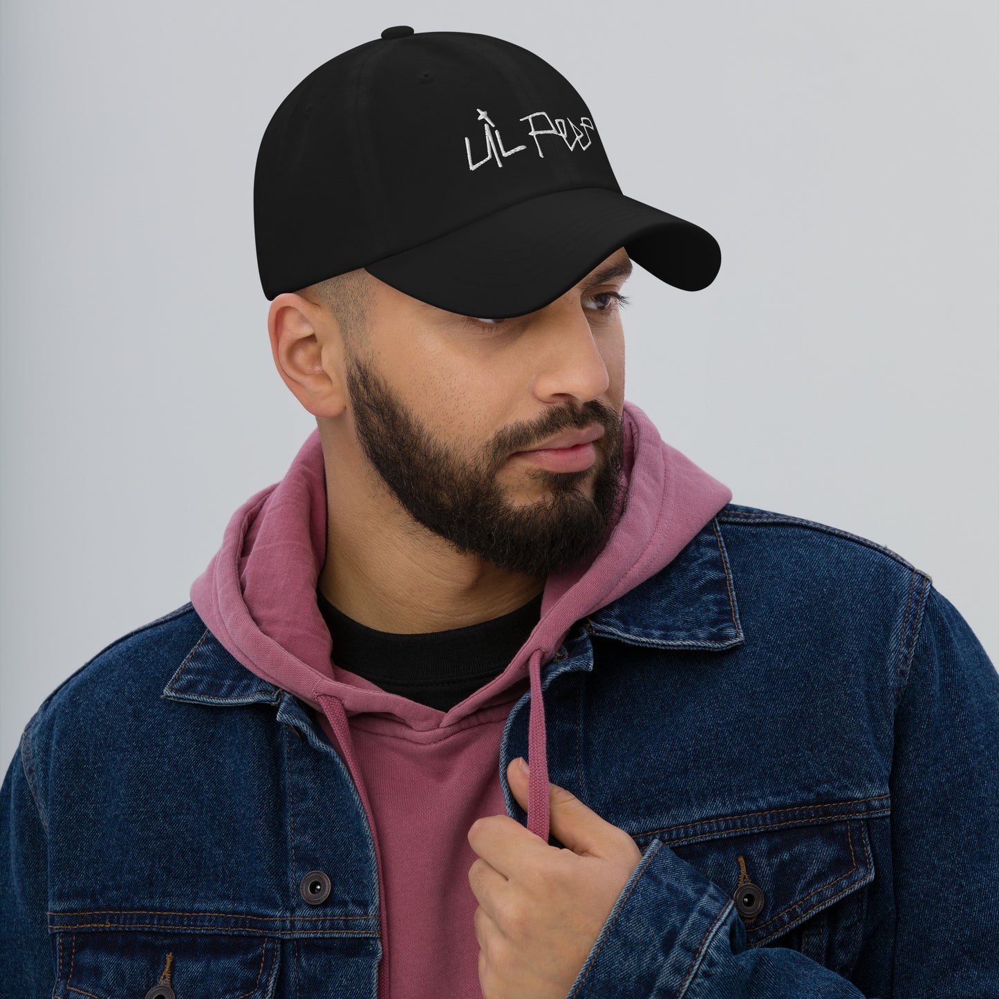 LIL PEEP Dad / Baseball caps