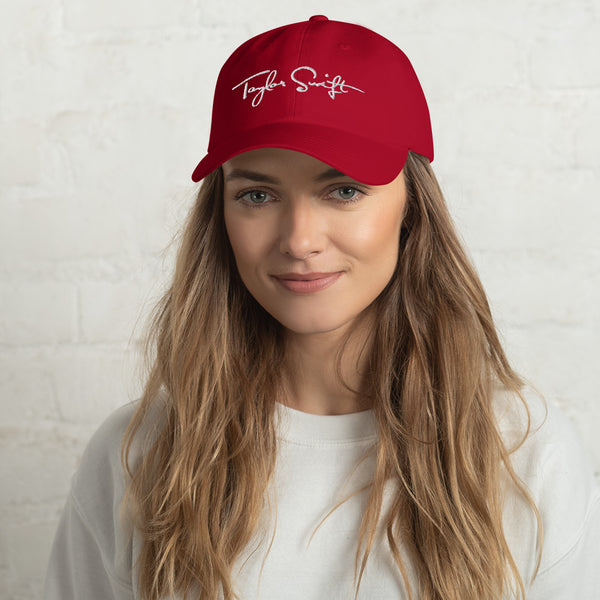 Taylor Swift Signature Dad / Baseball caps