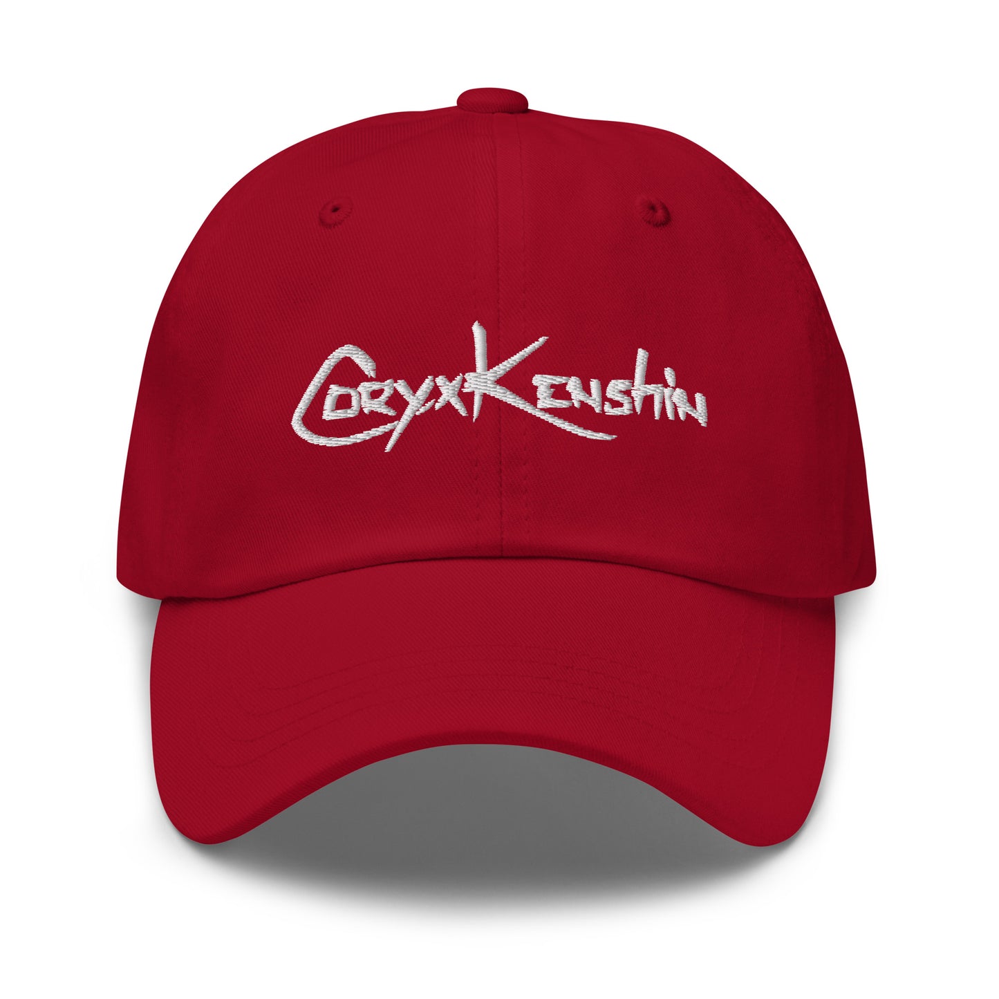 Coryxkenshin Dad / Baseball Caps