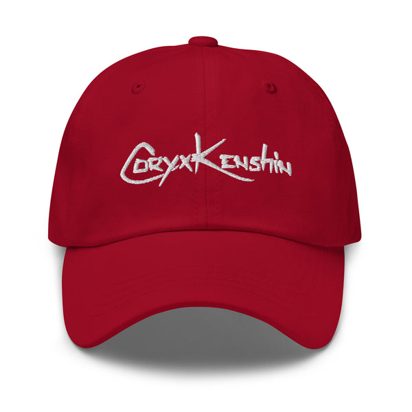 Coryxkenshin Dad / Baseball Caps