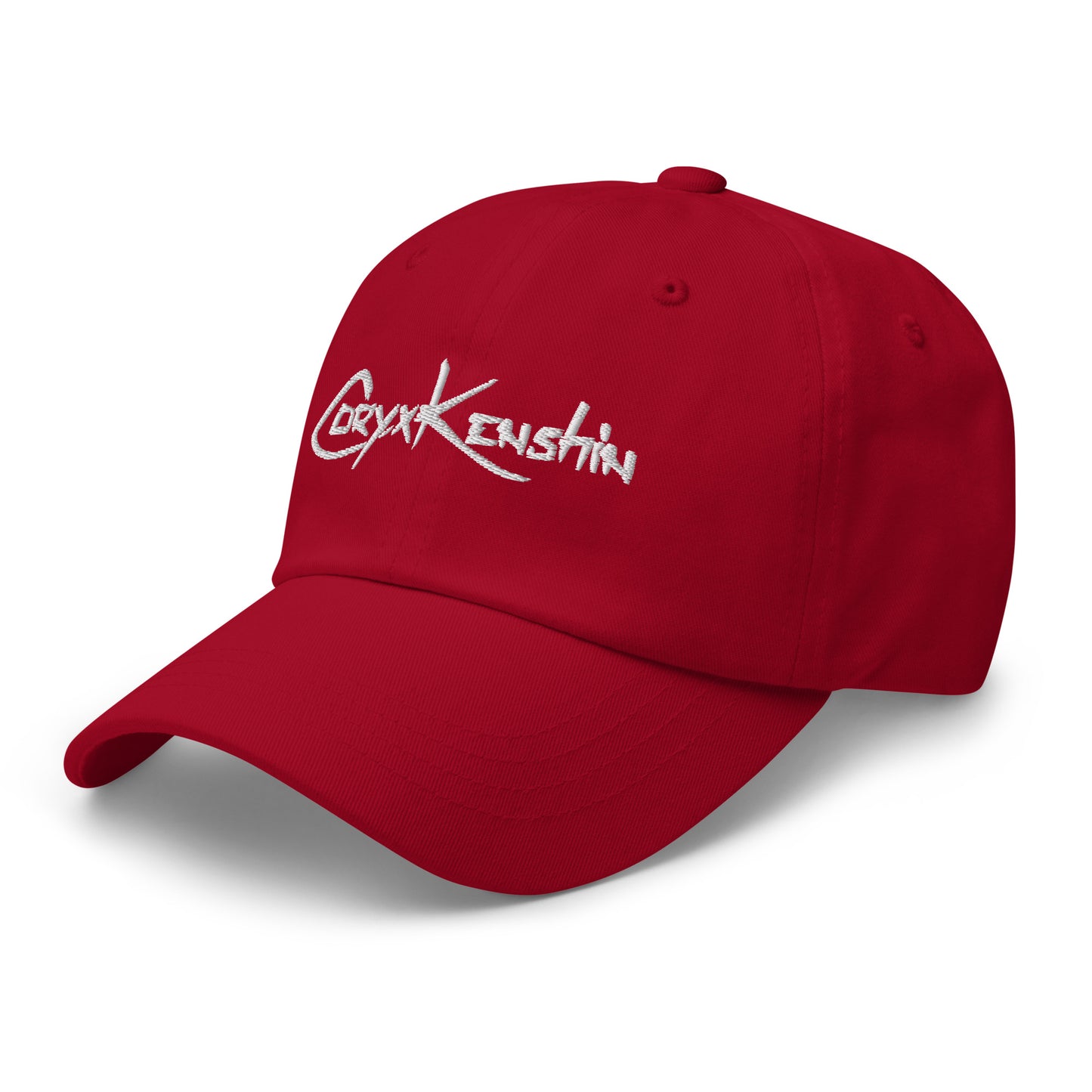 Coryxkenshin Dad / Baseball Caps