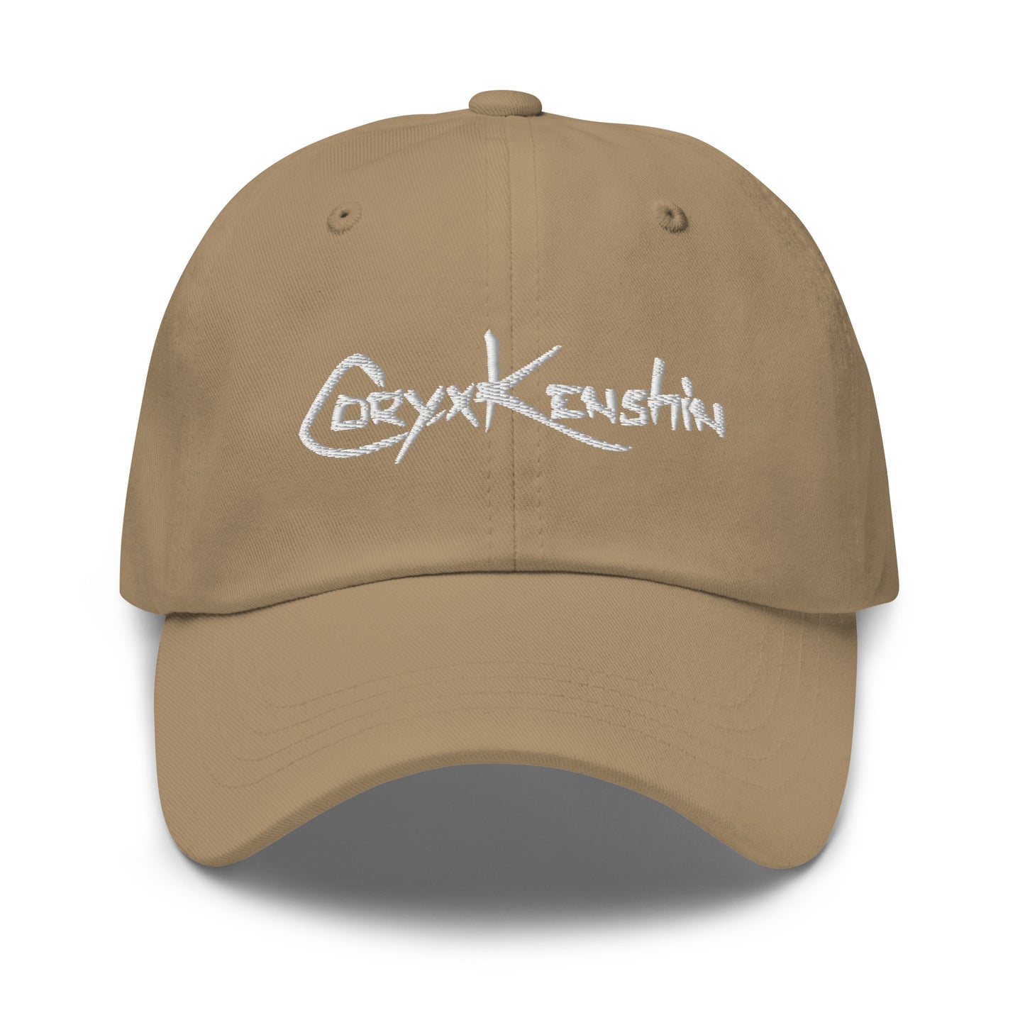 Coryxkenshin Dad / Baseball Caps
