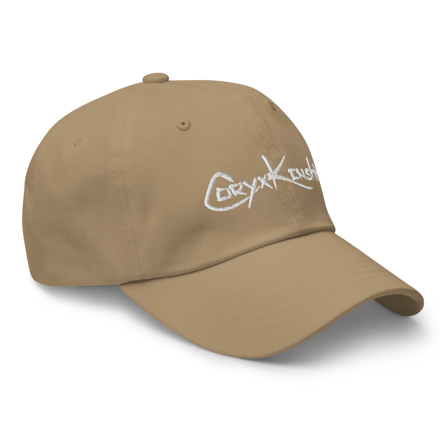 Coryxkenshin Dad / Baseball Caps