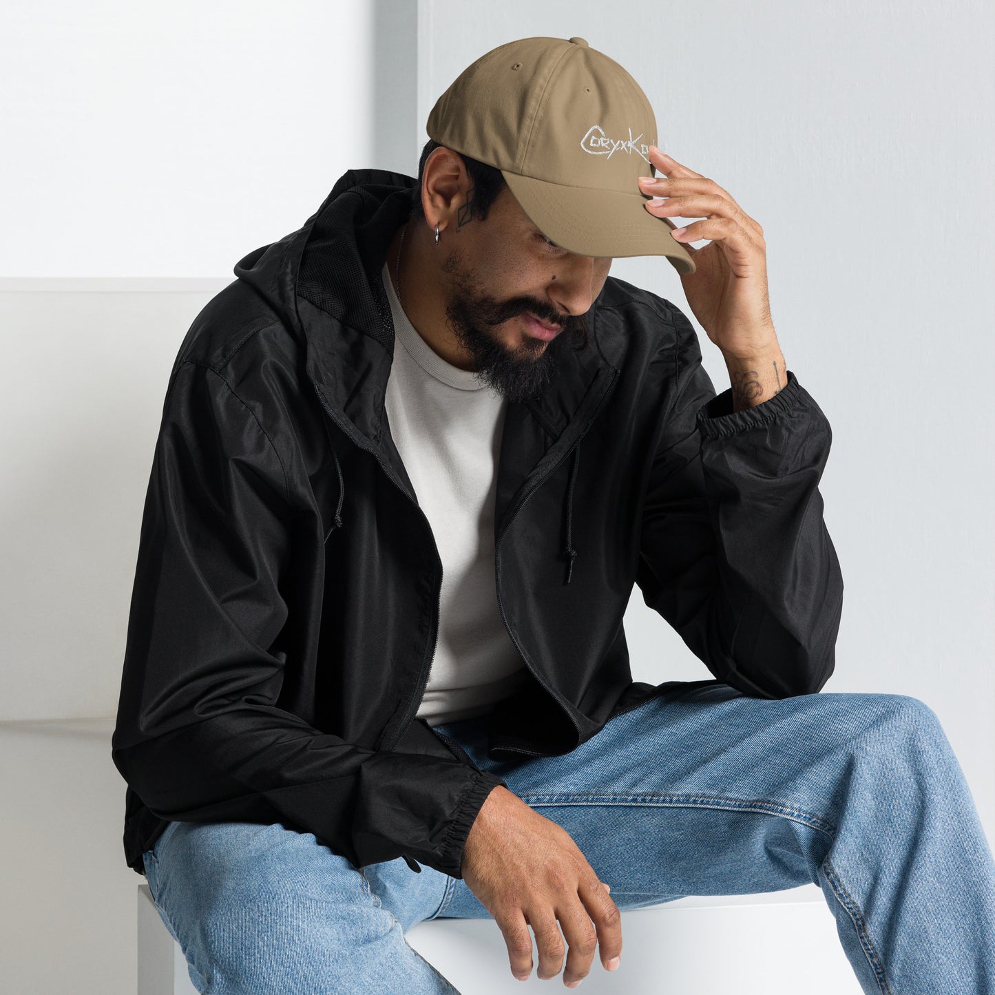 Coryxkenshin Dad / Baseball Caps