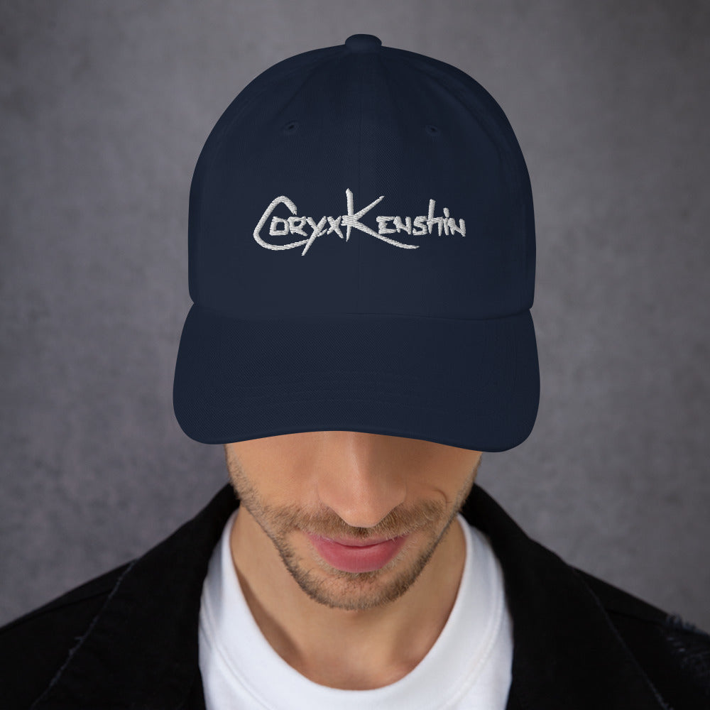 Coryxkenshin Dad / Baseball Caps