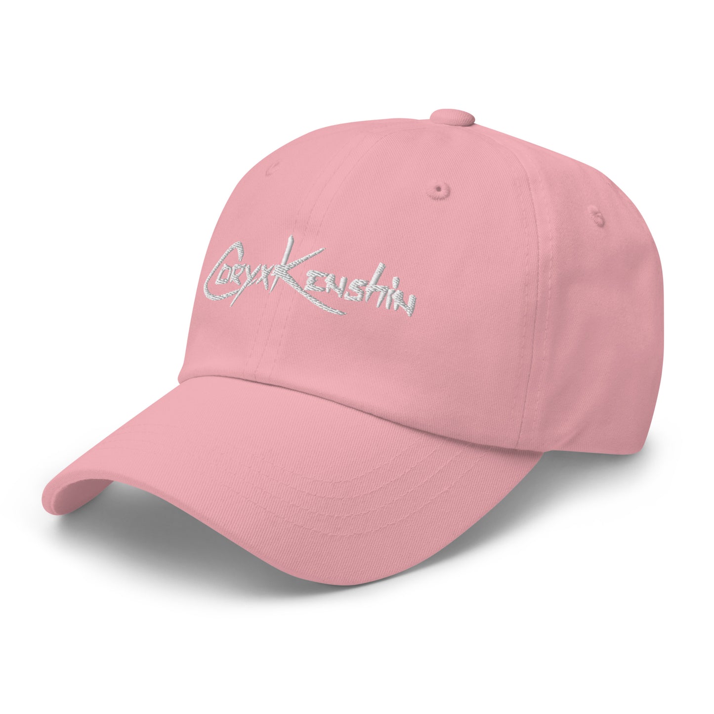 Coryxkenshin Dad / Baseball Caps