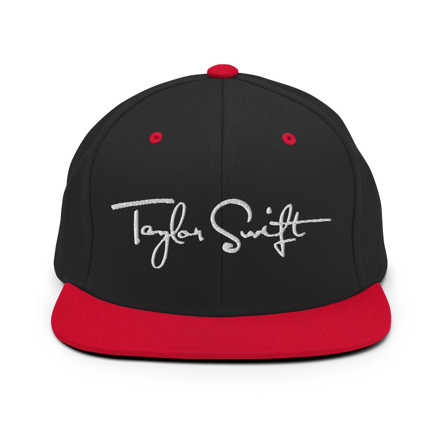 Taylor Swift Signature Snapback Hat